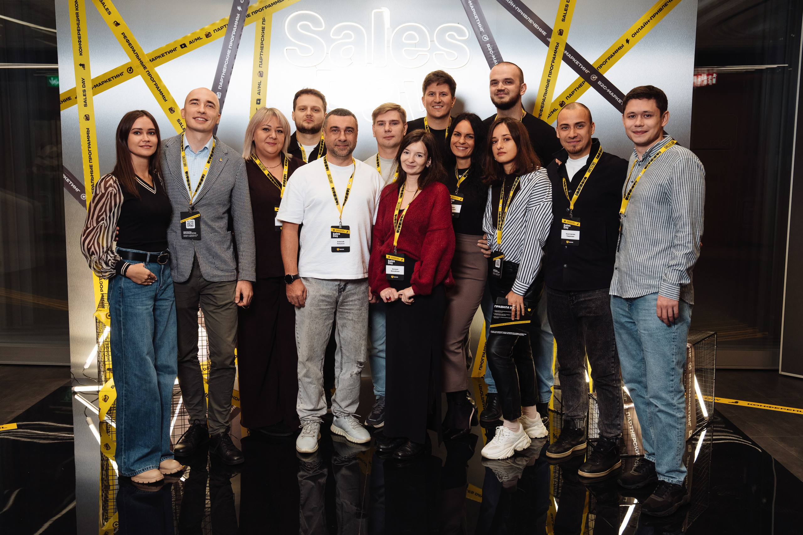 Sales Day 2026. Рекламный фотограф Москва — рекламная и бренд-съёмка | Polyakov