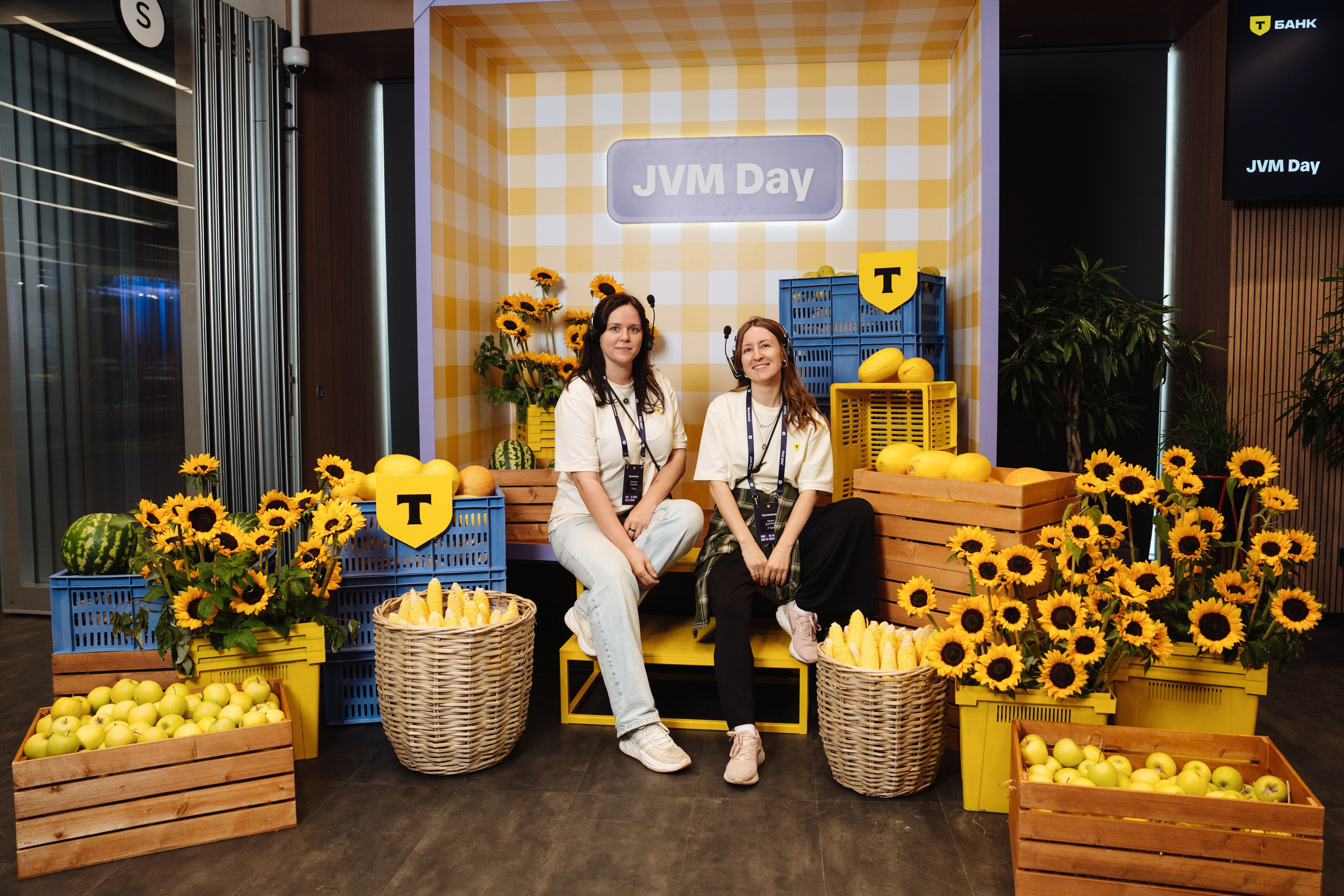 JVM Day 2025. Рекламный фотограф Москва — рекламная и бренд-съёмка | Polyakov