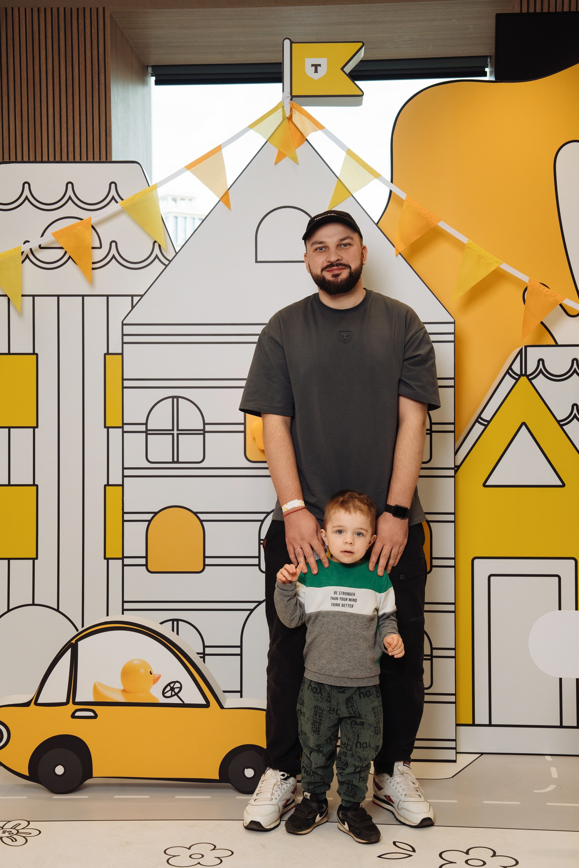 Kids Day 2026. Рекламный фотограф Москва — рекламная и бренд-съёмка | Polyakov