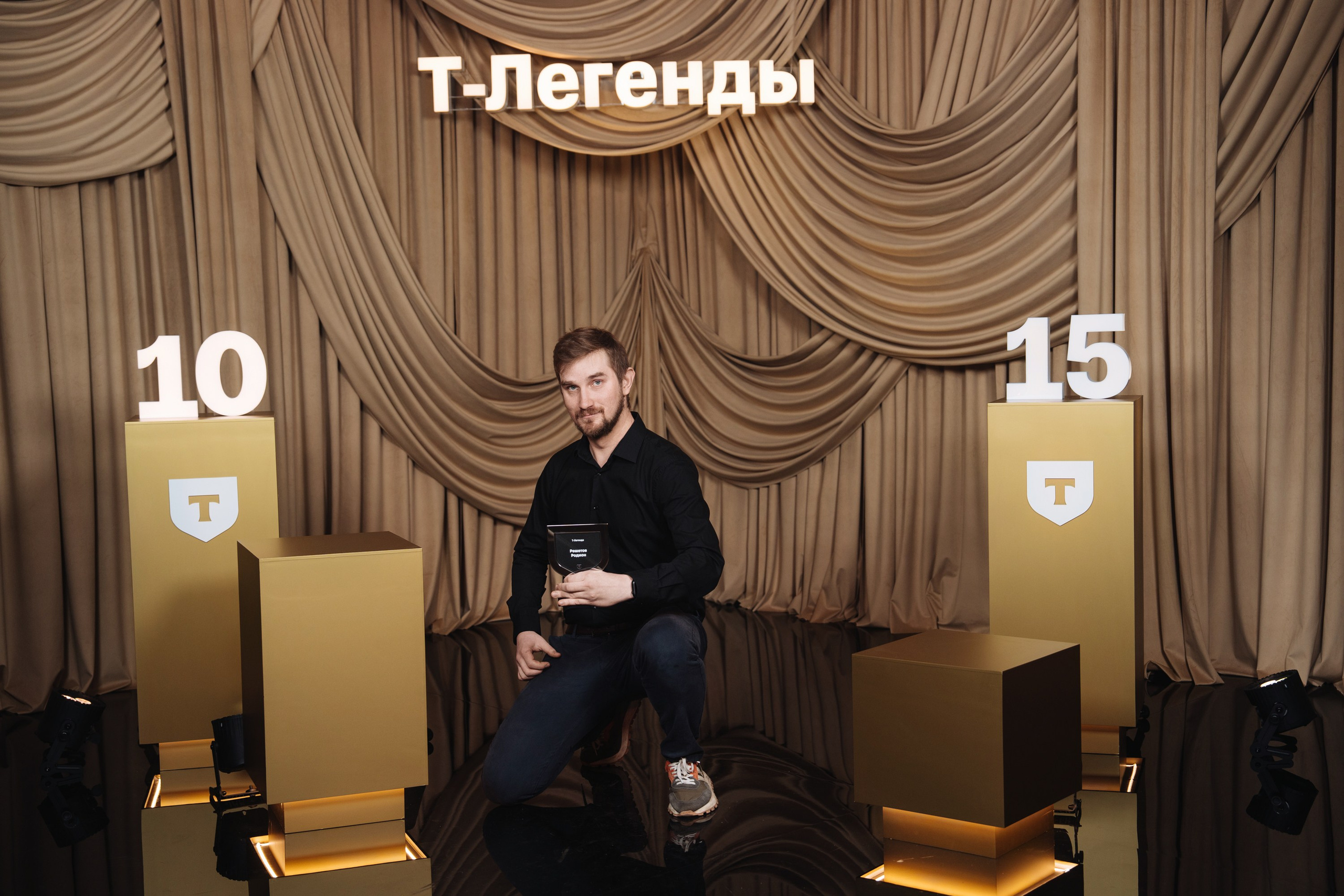 Т-Легенды 2025. Рекламный фотограф Москва — рекламная и бренд-съёмка | Polyakov
