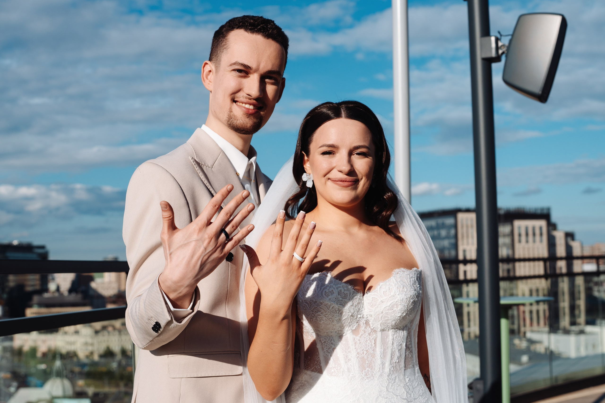T-wedding. Рекламный фотограф Москва — рекламная и бренд-съёмка | Polyakov