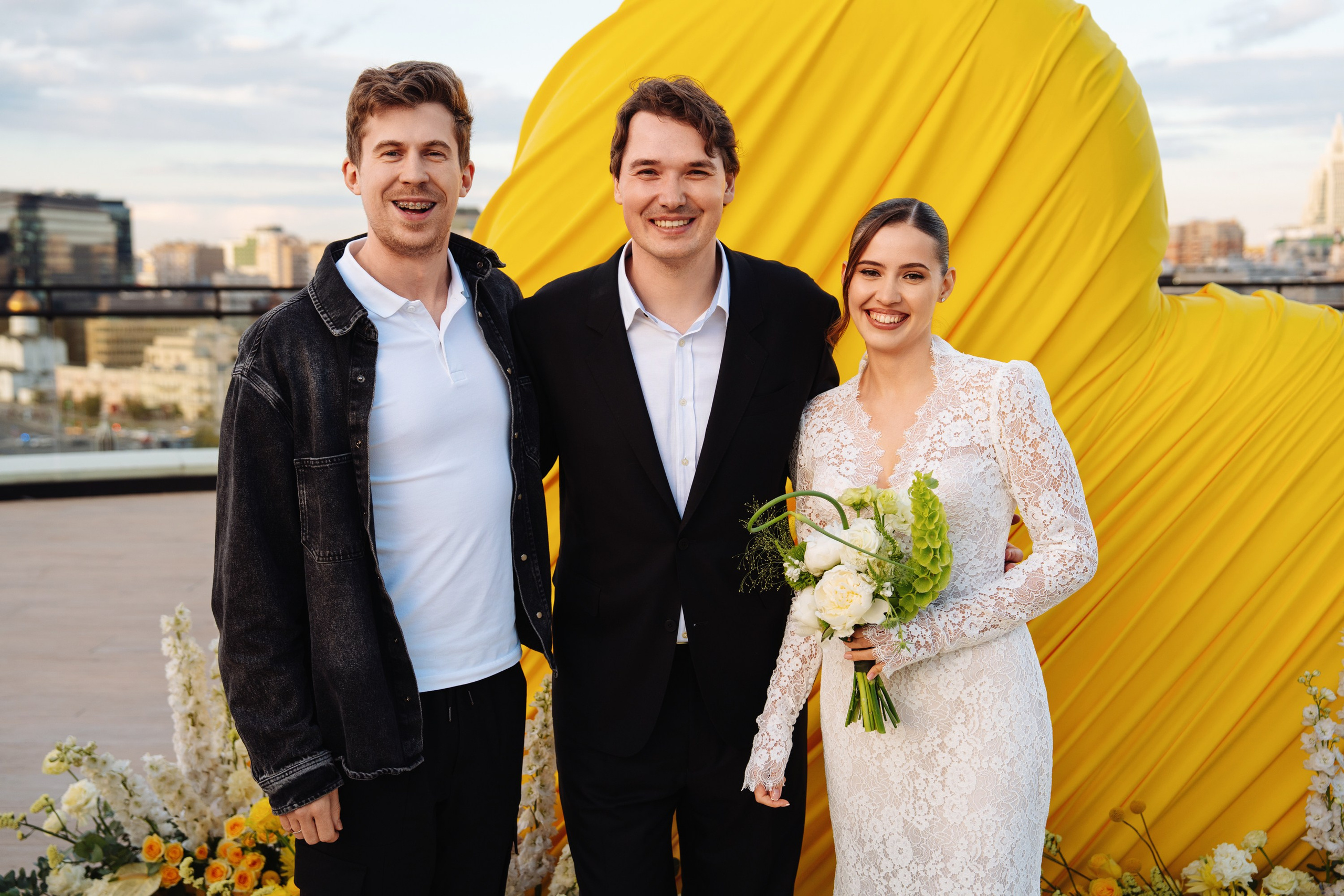 T-wedding. Рекламный фотограф Москва — рекламная и бренд-съёмка | Polyakov
