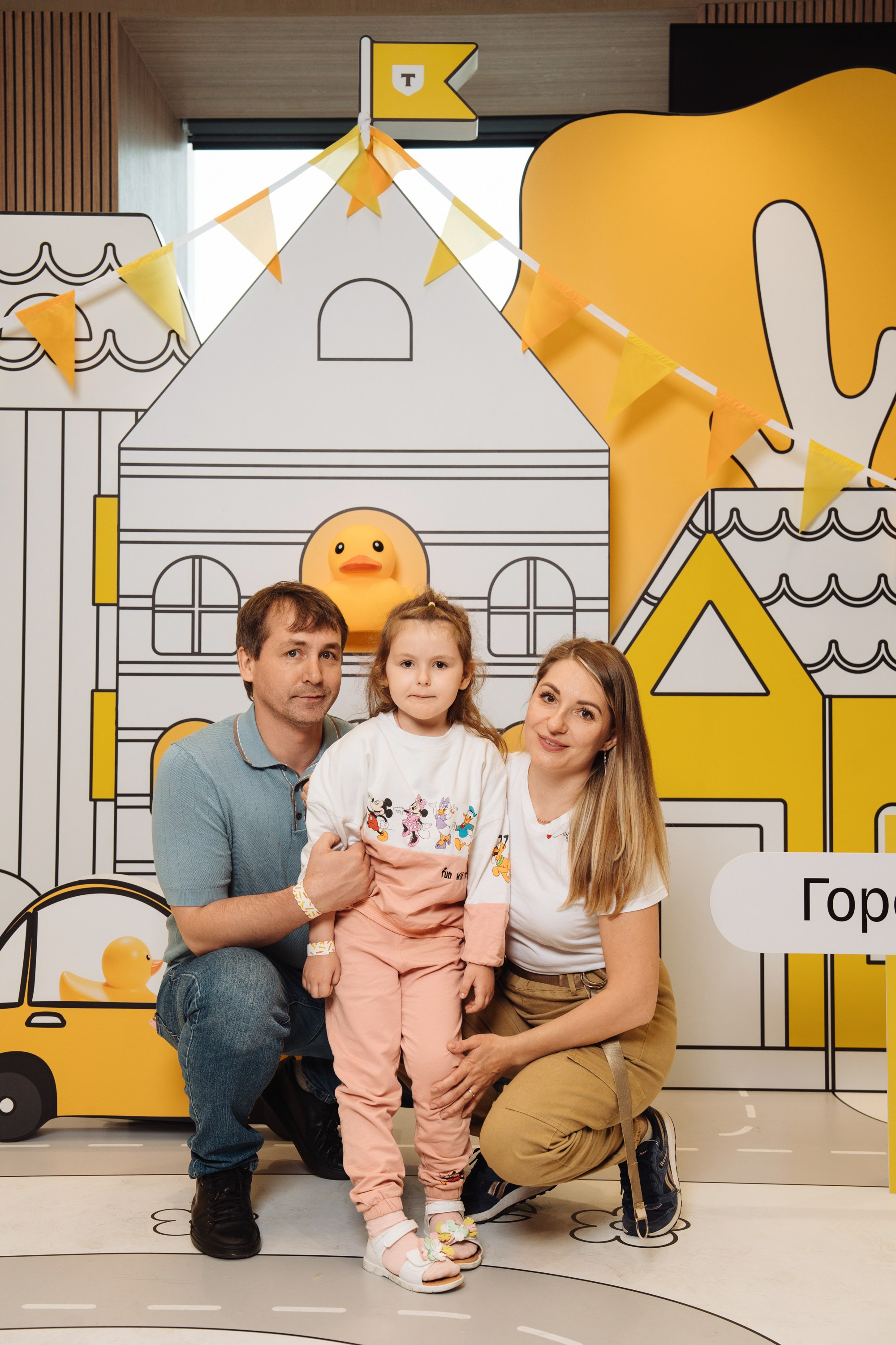 Kids Day 2026. Рекламный фотограф Москва — рекламная и бренд-съёмка | Polyakov