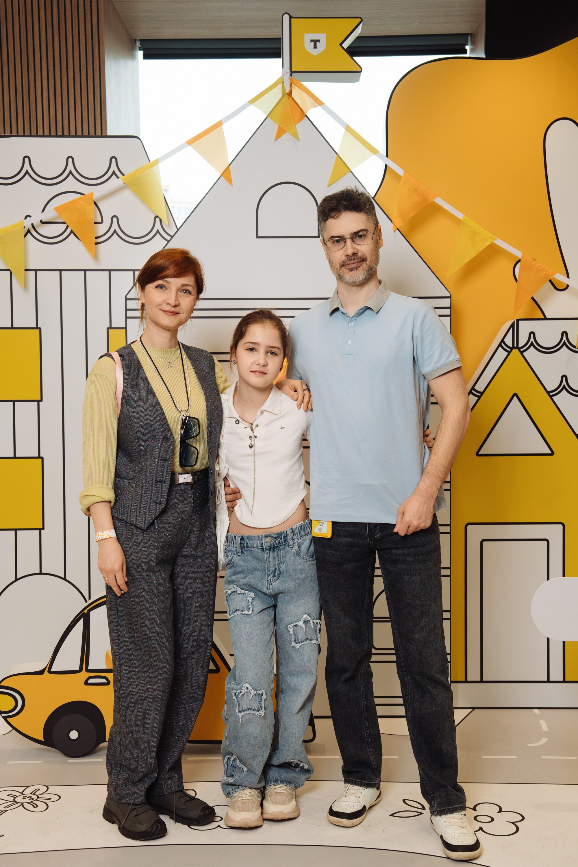 Kids Day 2026. Рекламный фотограф Москва — рекламная и бренд-съёмка | Polyakov