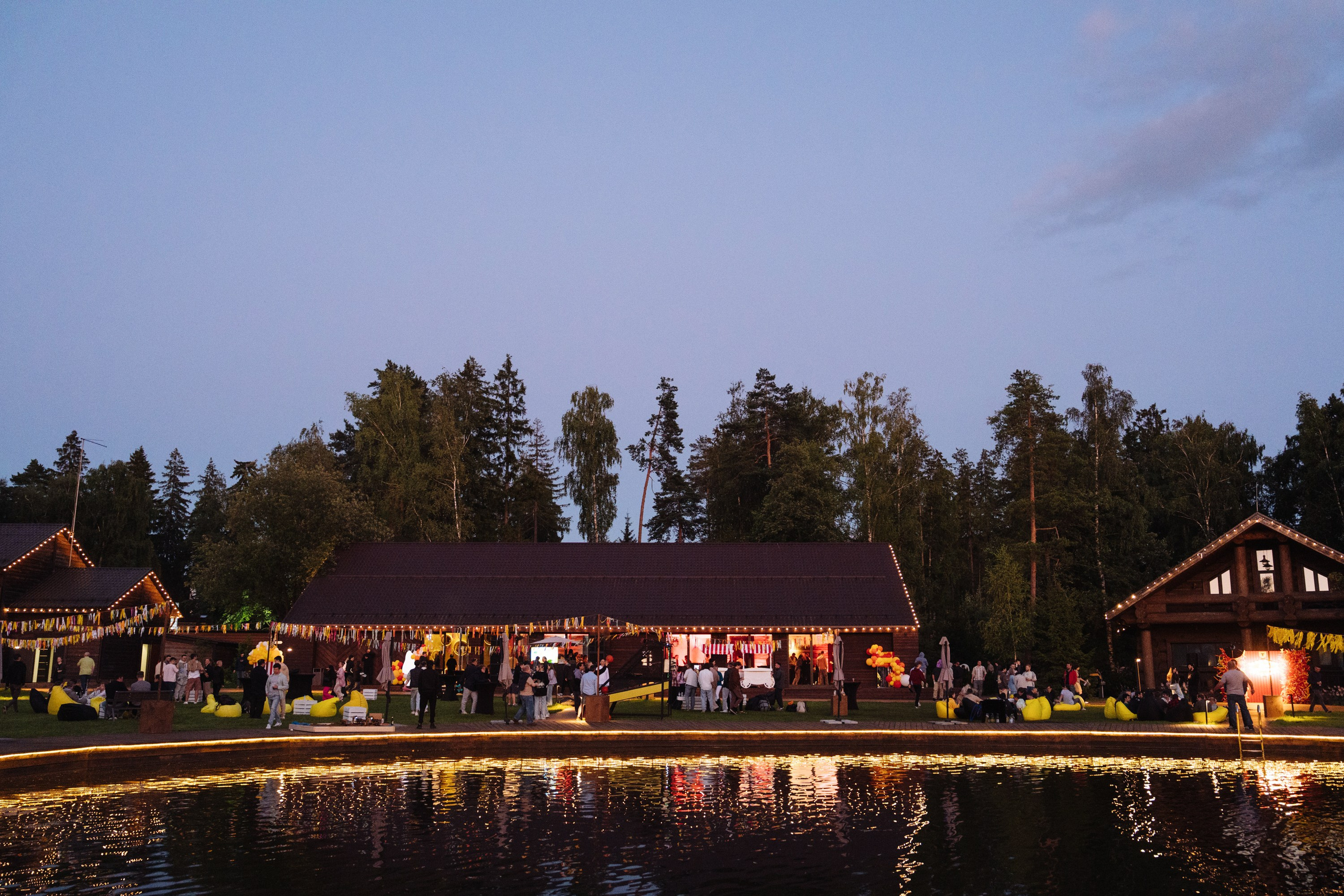 Summer corporate. Рекламный фотограф Москва — рекламная и бренд-съёмка | Polyakov