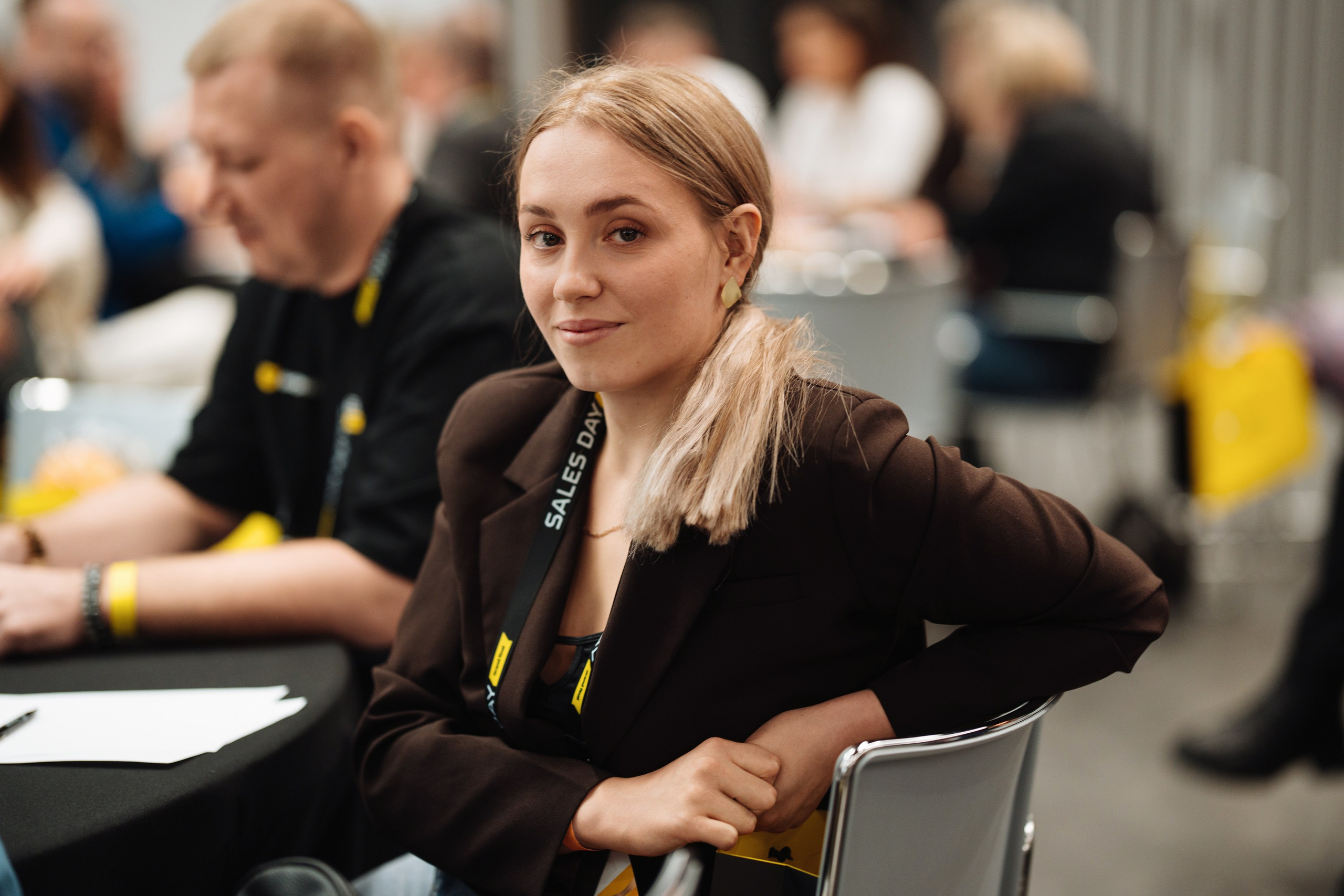 Sales day grand final. Рекламный фотограф Москва — рекламная и бренд-съёмка | Polyakov