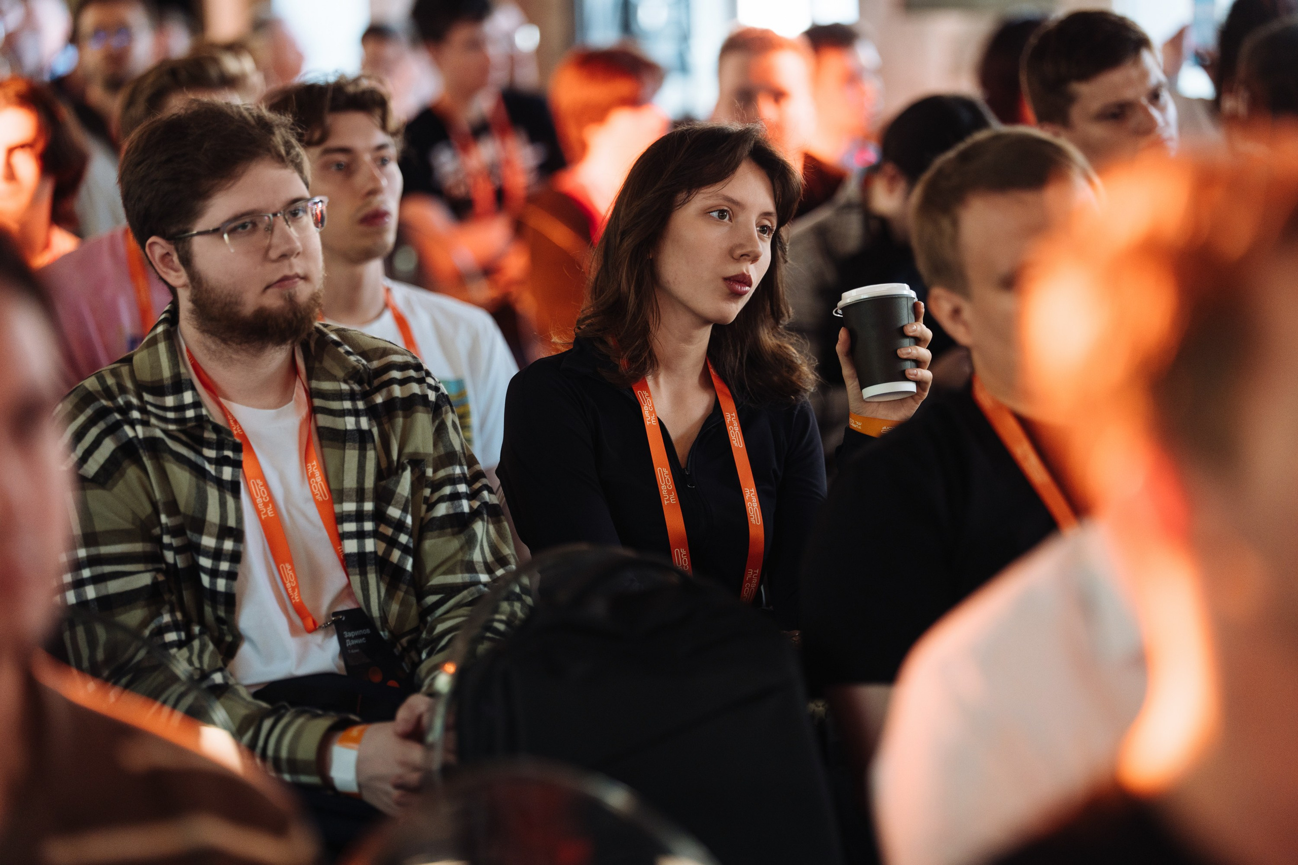 Turbo ML conf 2026. Рекламный фотограф Москва — рекламная и бренд-съёмка | Polyakov