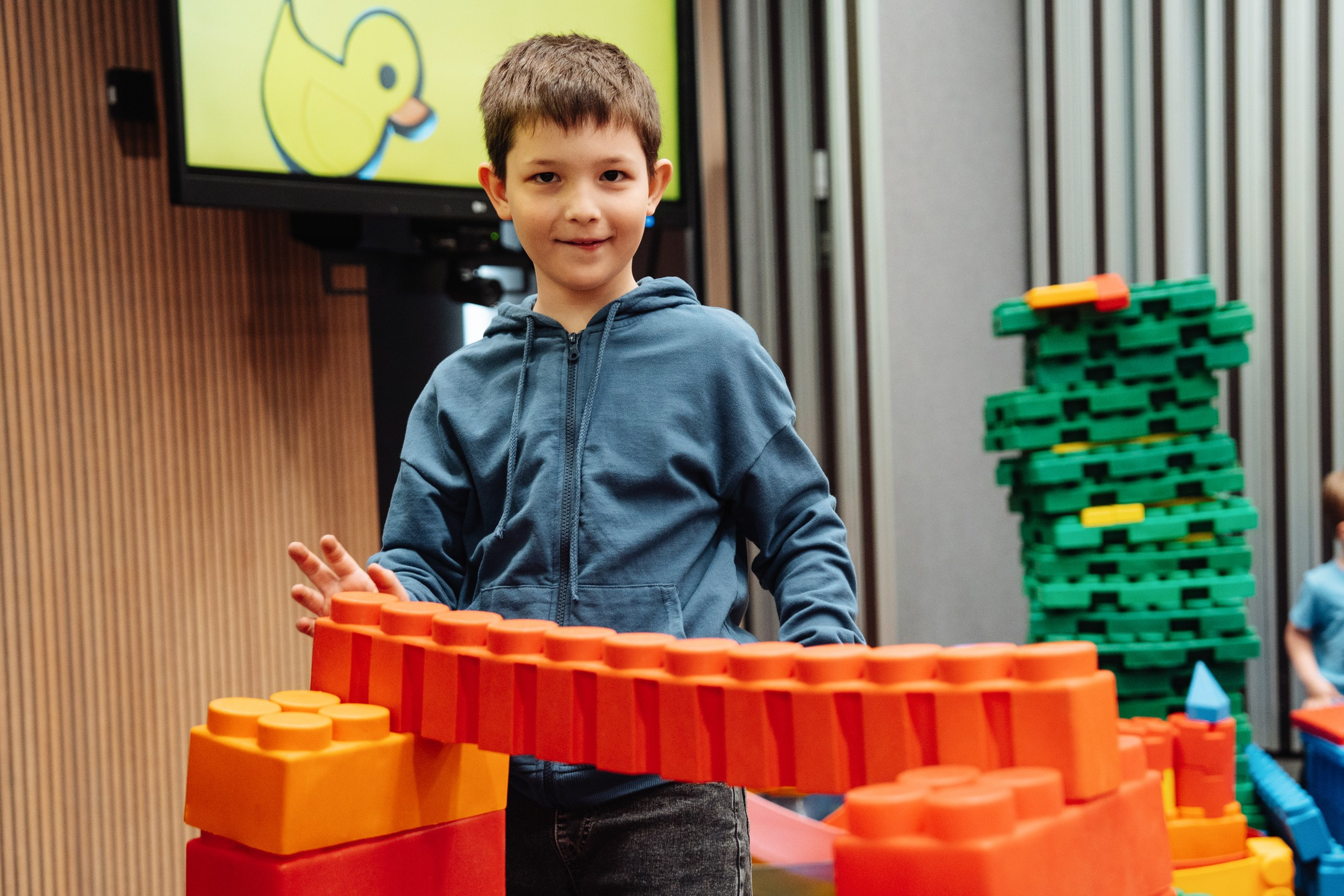 Kids day 2025. Рекламный фотограф Москва — рекламная и бренд-съёмка | Polyakov