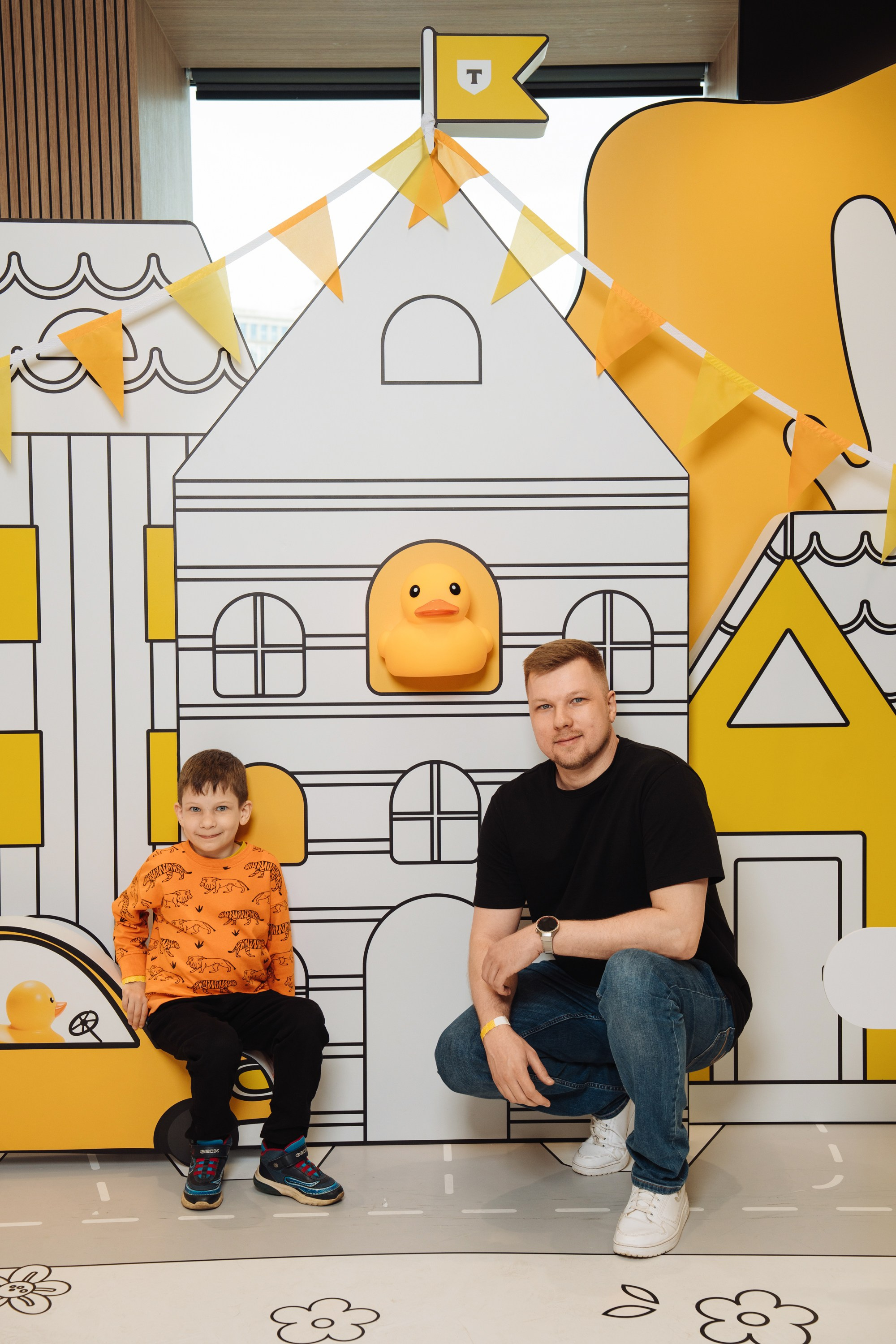 Kids Day 2026. Рекламный фотограф Москва — рекламная и бренд-съёмка | Polyakov