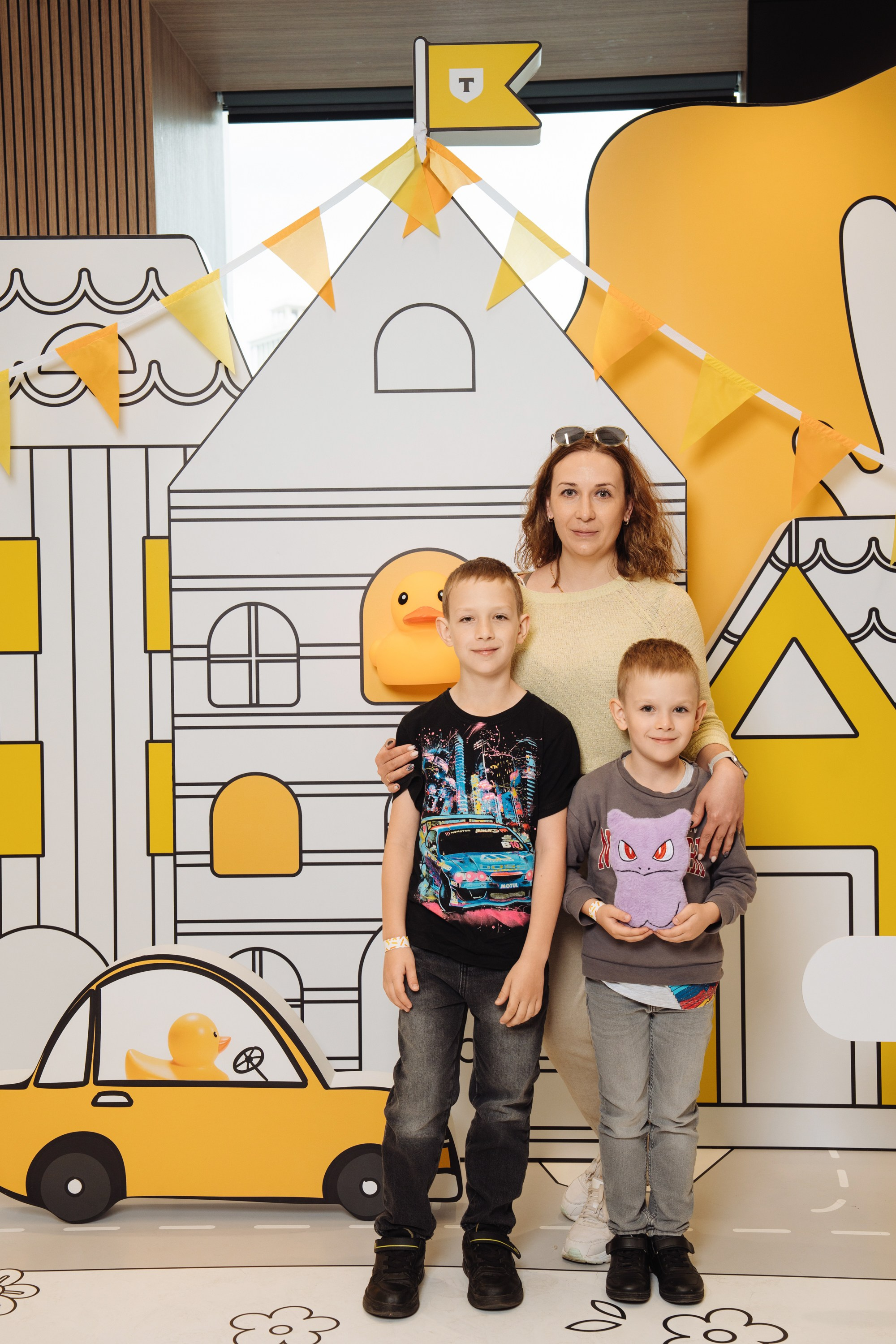 Kids Day 2026. Рекламный фотограф Москва — рекламная и бренд-съёмка | Polyakov