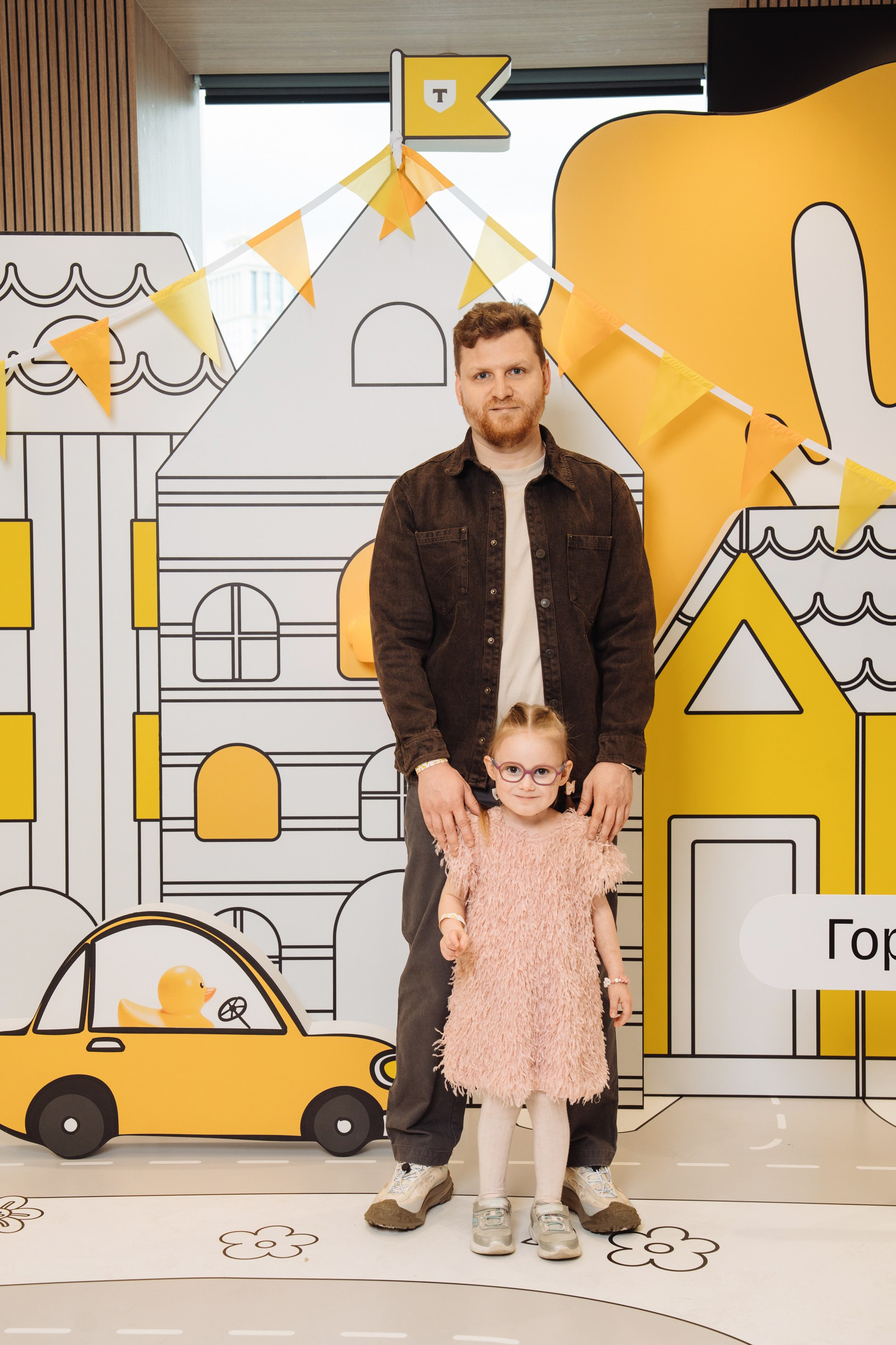 Kids Day 2026. Рекламный фотограф Москва — рекламная и бренд-съёмка | Polyakov