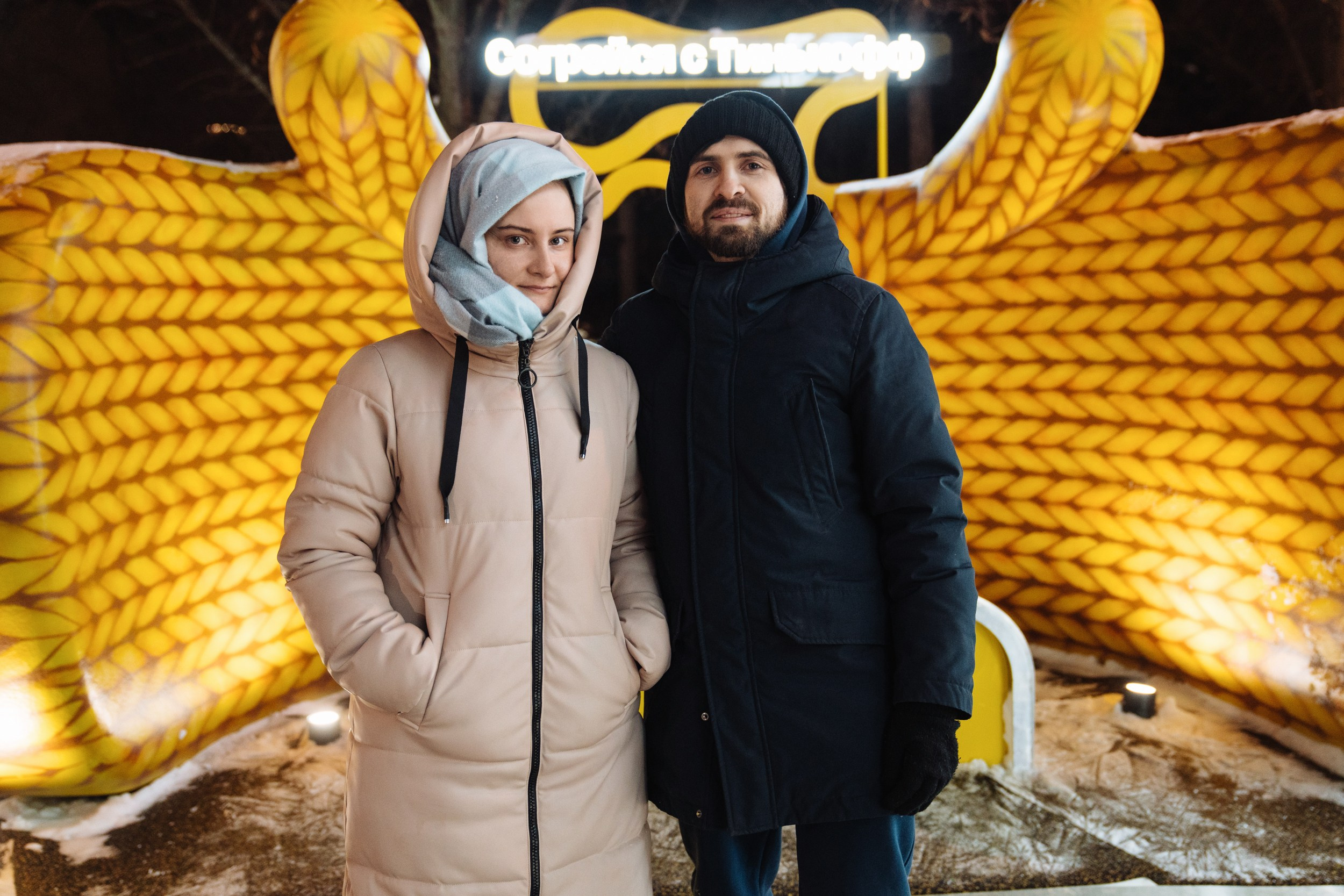 Fаmily ice day. Рекламный фотограф Москва — рекламная и бренд-съёмка | Polyakov