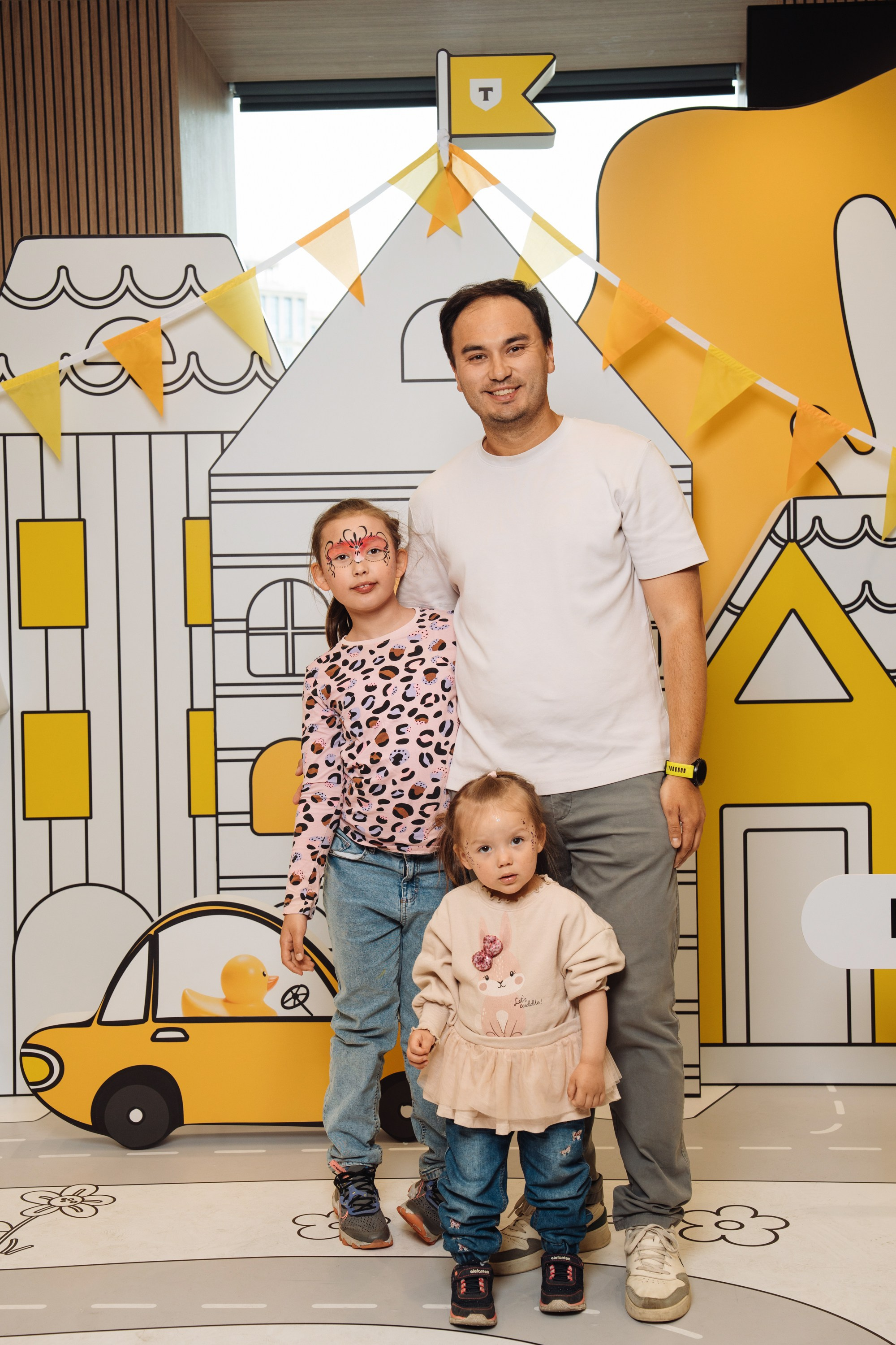 Kids Day 2026. Рекламный фотограф Москва — рекламная и бренд-съёмка | Polyakov