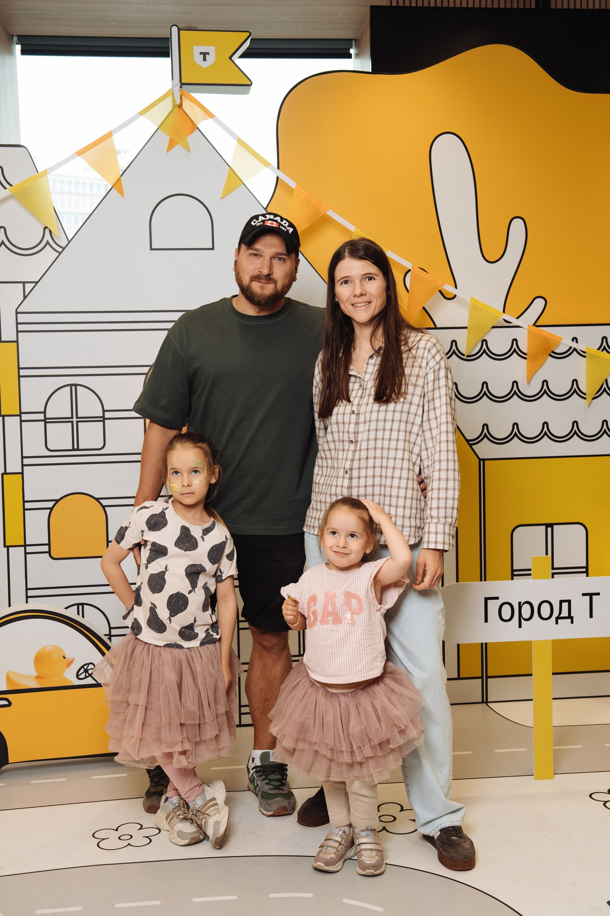 Kids Day 2026. Рекламный фотограф Москва — рекламная и бренд-съёмка | Polyakov