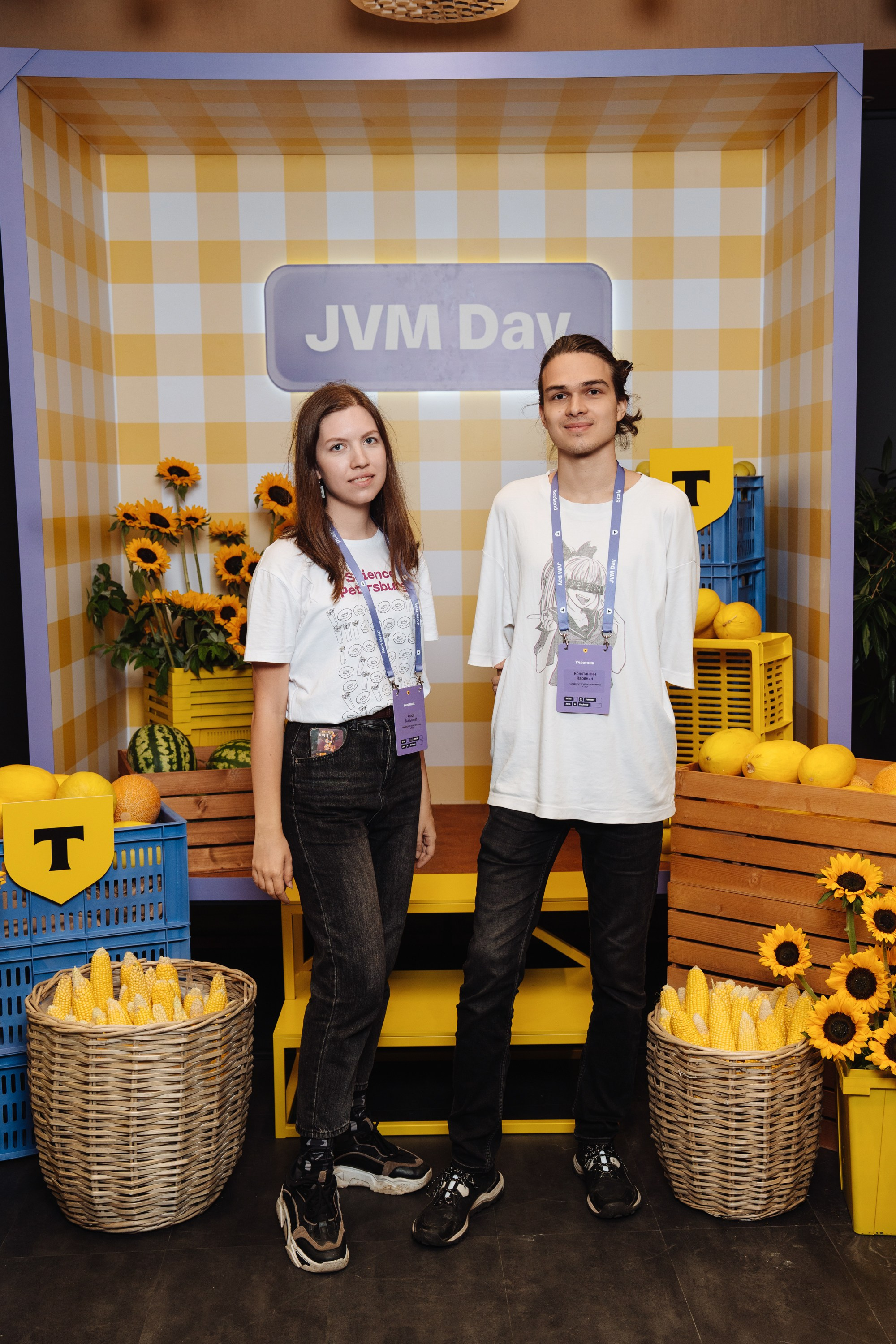 JVM Day 2025. Рекламный фотограф Москва — рекламная и бренд-съёмка | Polyakov