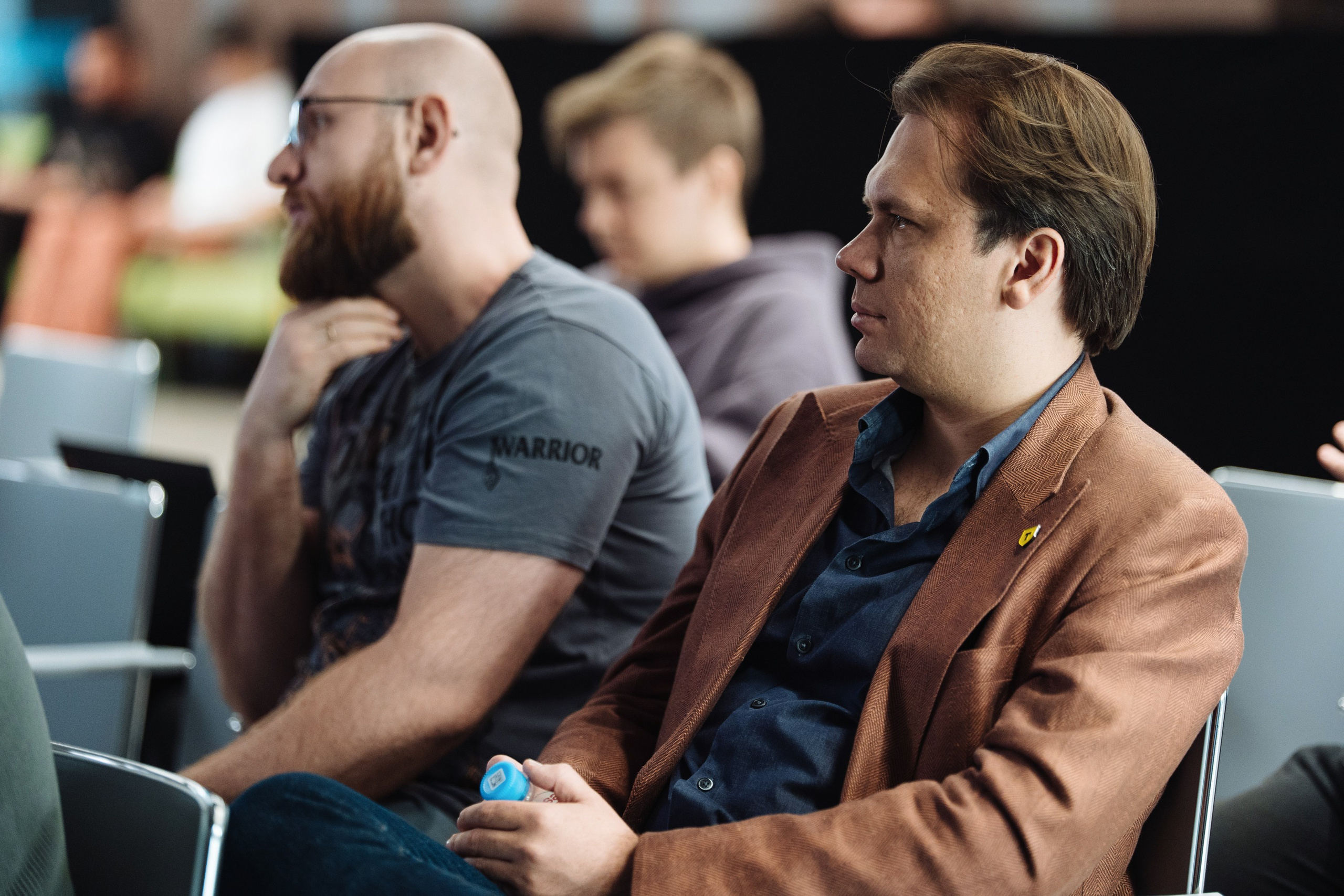 B2B Tech Day. Рекламный фотограф Москва — рекламная и бренд-съёмка | Polyakov