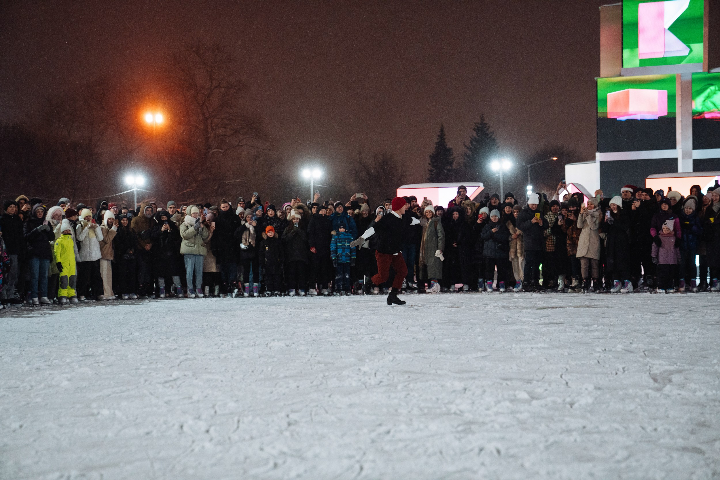 Fаmily ice day. Рекламный фотограф Москва — рекламная и бренд-съёмка | Polyakov