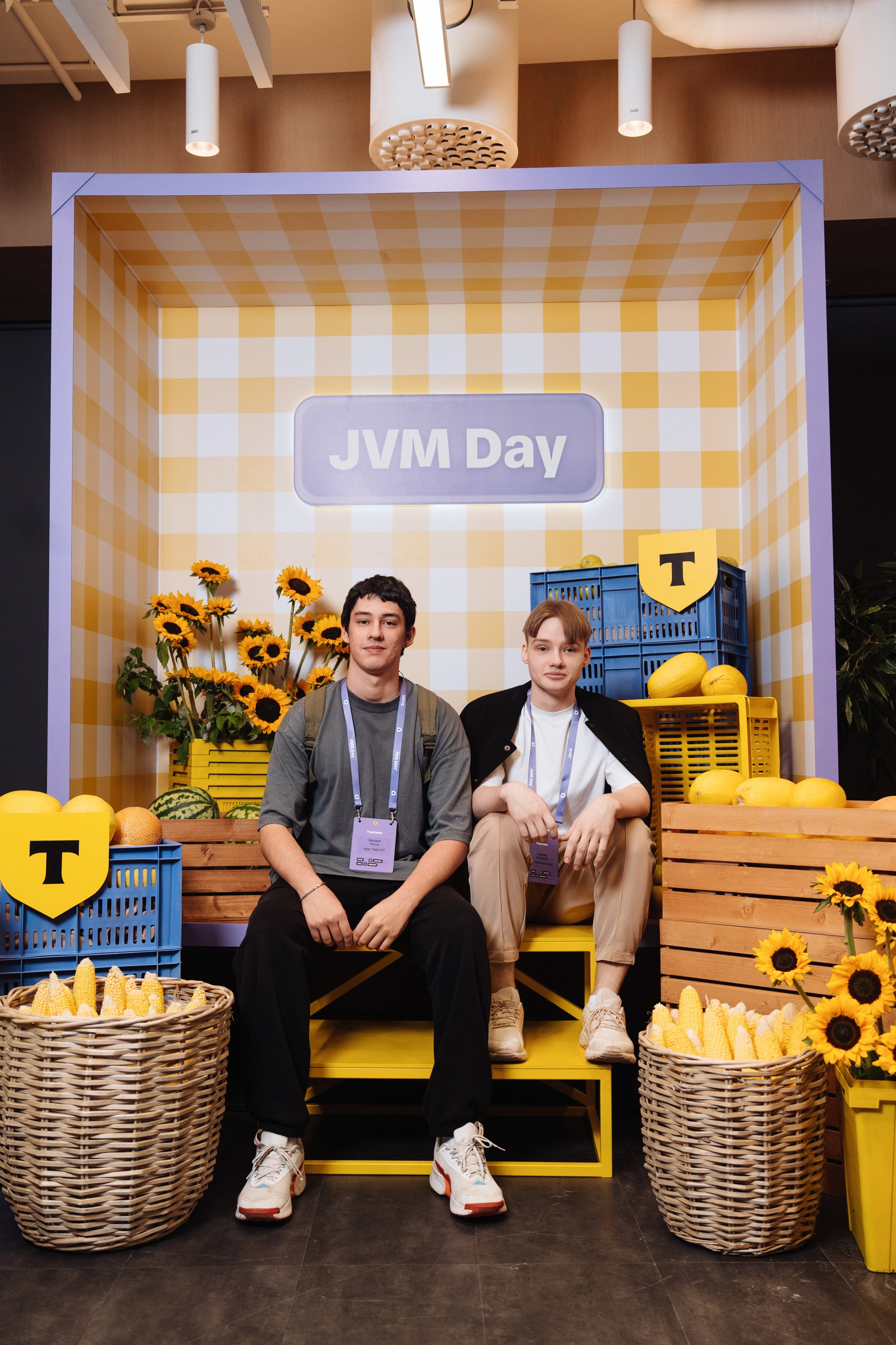 JVM Day 2025. Рекламный фотограф Москва — рекламная и бренд-съёмка | Polyakov