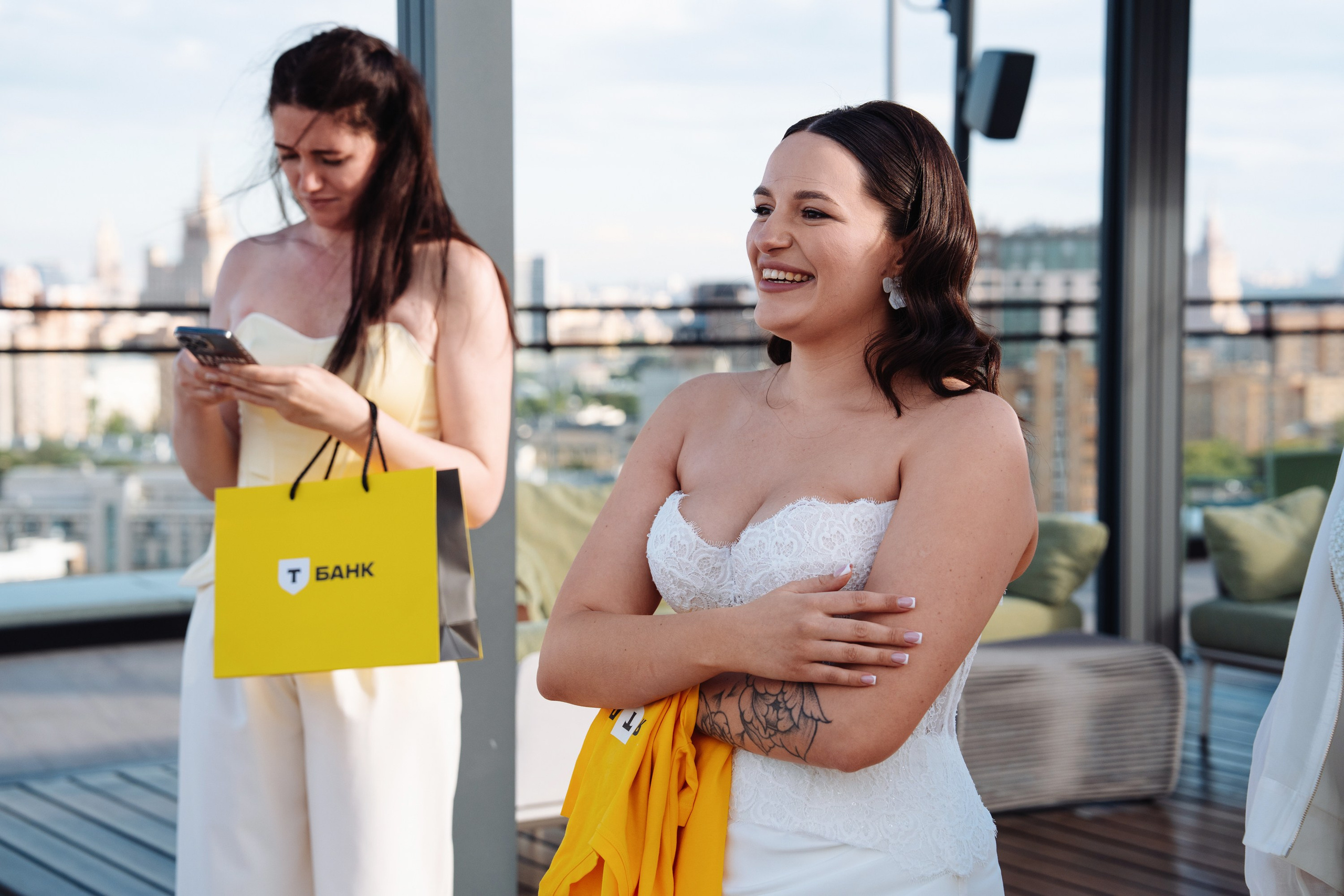 T-wedding. Рекламный фотограф Москва — рекламная и бренд-съёмка | Polyakov