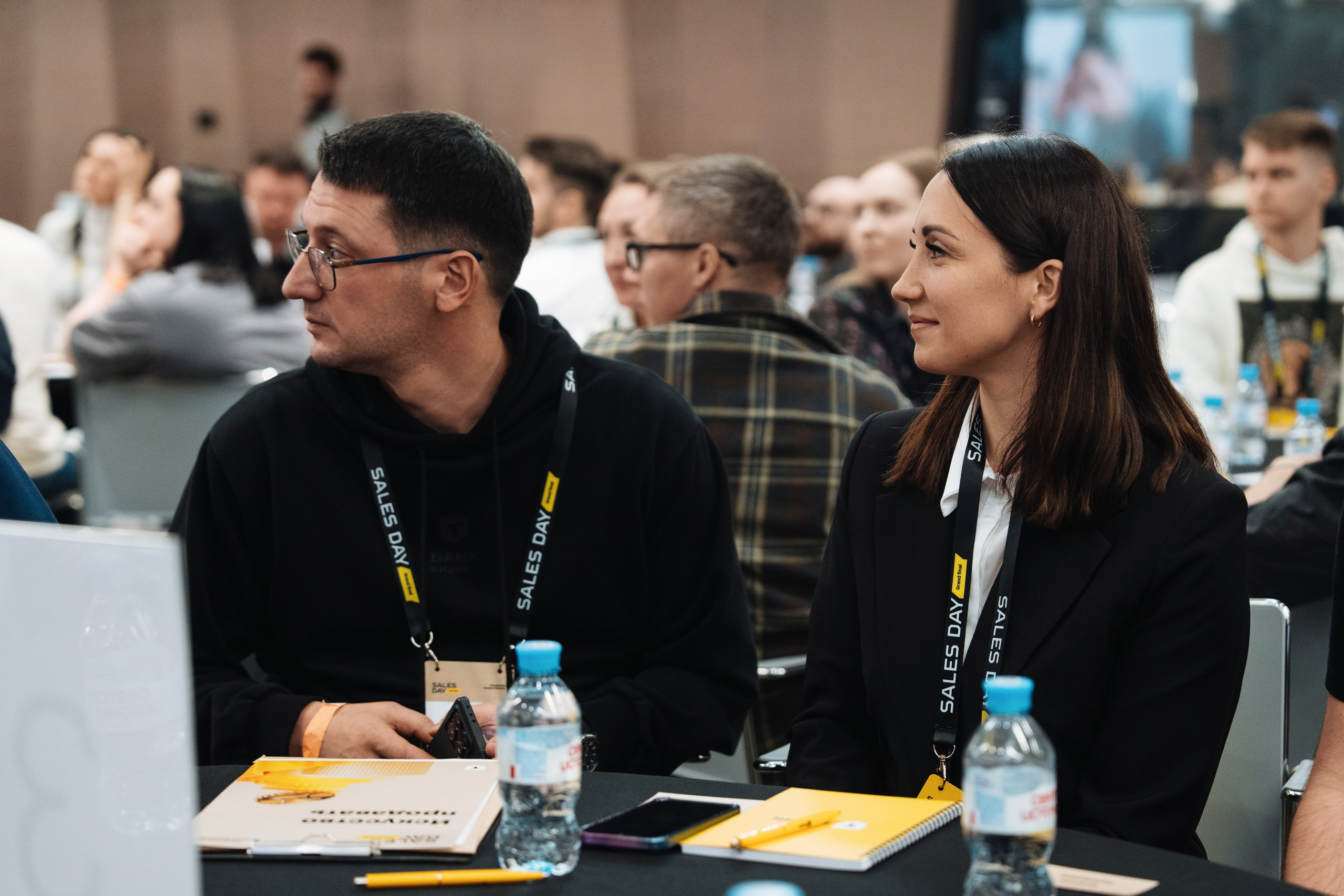 Sales day grand final. Рекламный фотограф Москва — рекламная и бренд-съёмка | Polyakov
