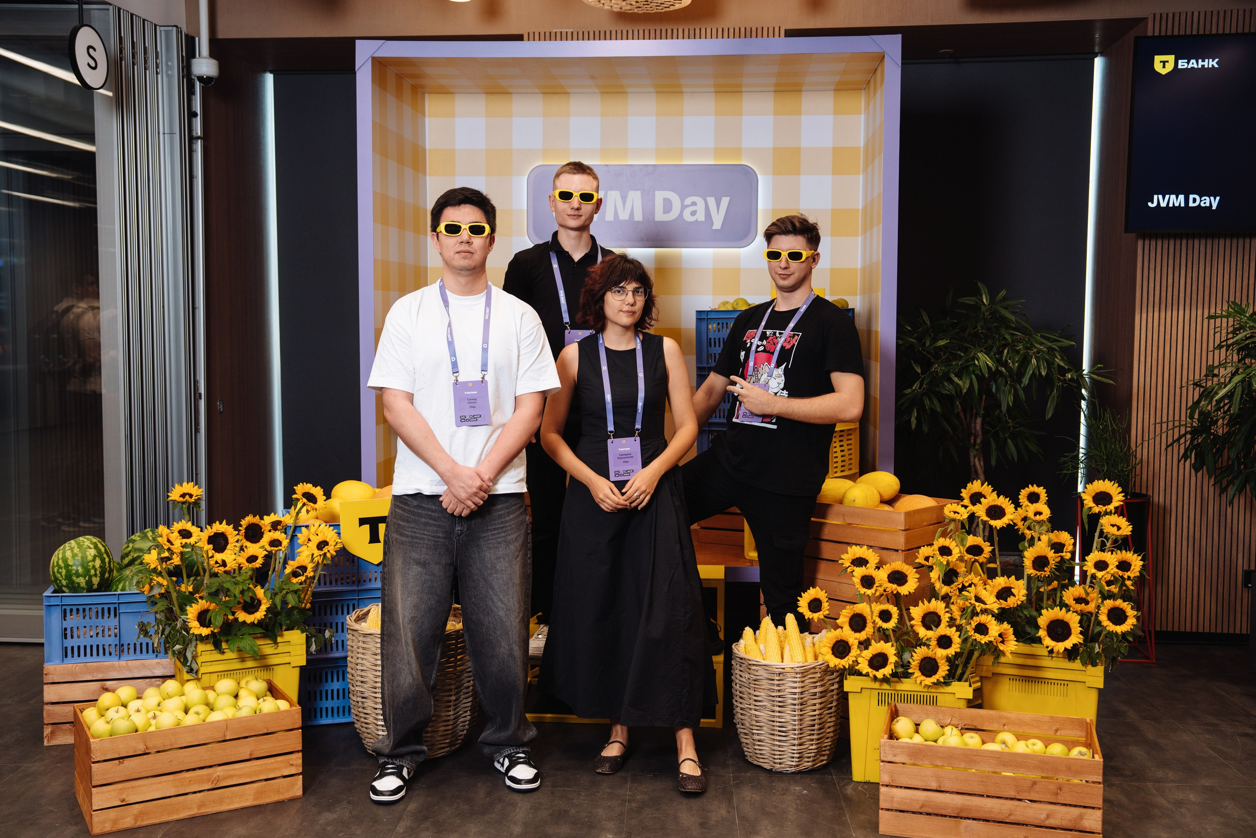 JVM Day 2025. Рекламный фотограф Москва — рекламная и бренд-съёмка | Polyakov