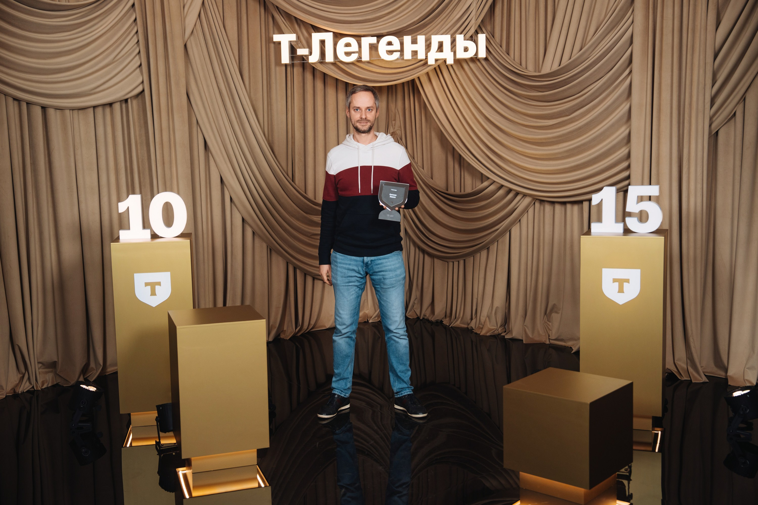 Т-Легенды 2025. Рекламный фотограф Москва — рекламная и бренд-съёмка | Polyakov