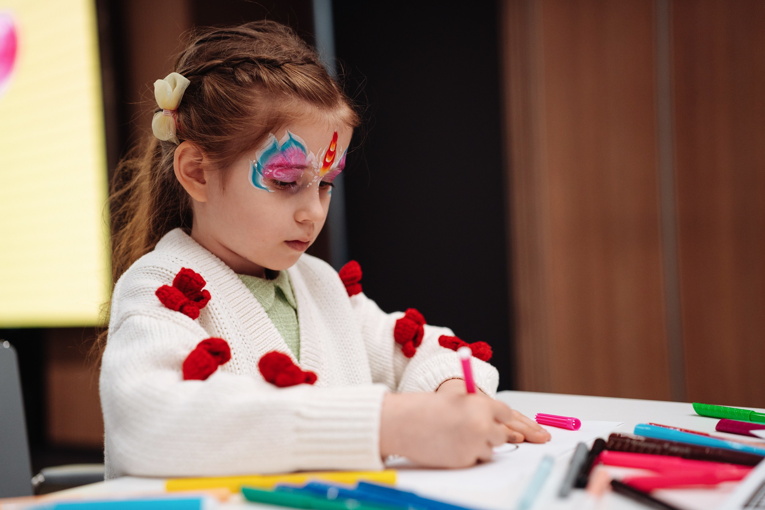 Kids day 2025. Рекламный фотограф Москва — рекламная и бренд-съёмка | Polyakov