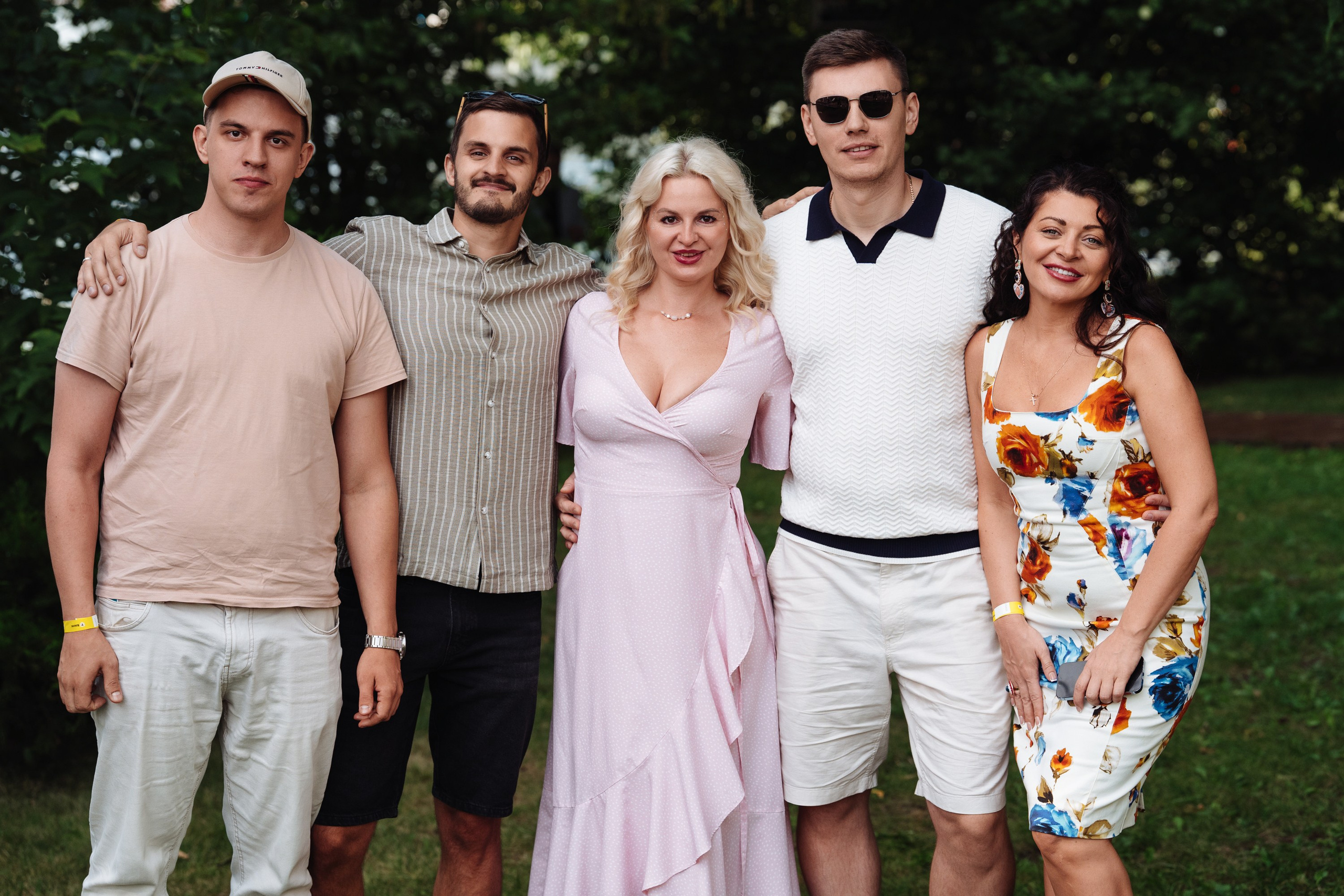 Summer corporate. Рекламный фотограф Москва — рекламная и бренд-съёмка | Polyakov
