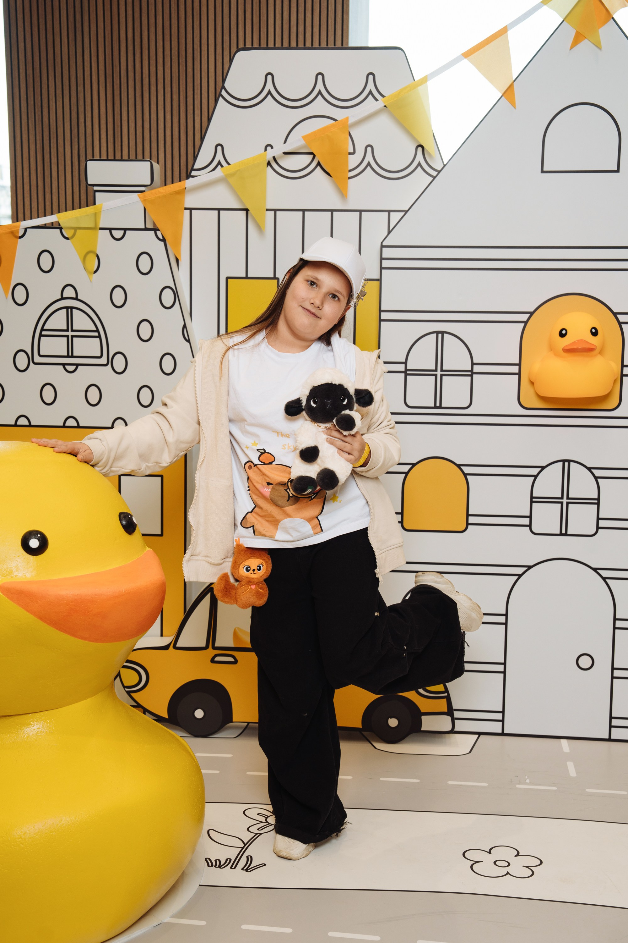 Kids Day 2026. Рекламный фотограф Москва — рекламная и бренд-съёмка | Polyakov