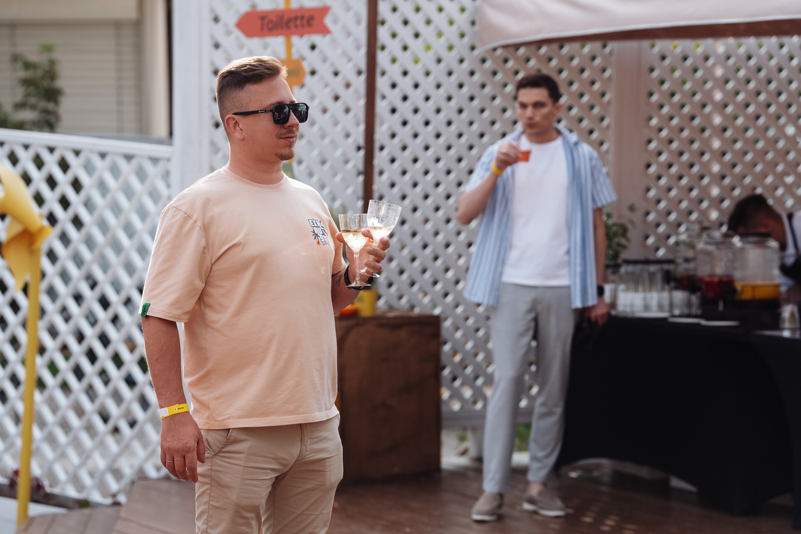 Summer corporate. Рекламный фотограф Москва — рекламная и бренд-съёмка | Polyakov
