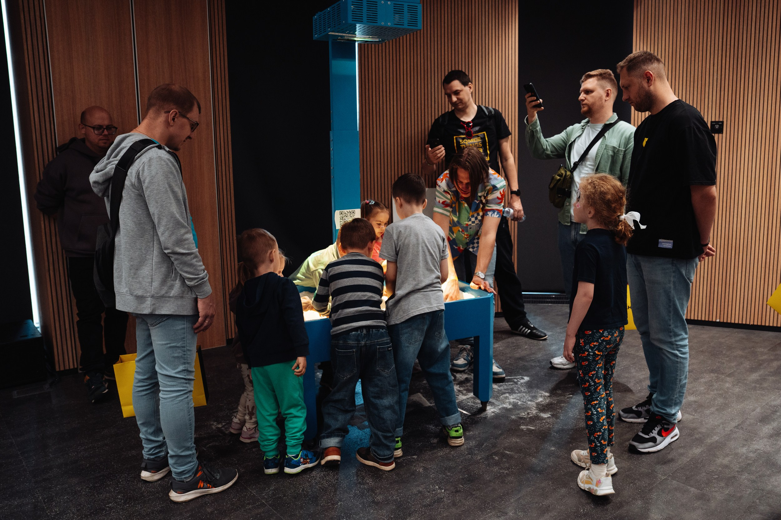 Kids day 2025. Рекламный фотограф Москва — рекламная и бренд-съёмка | Polyakov