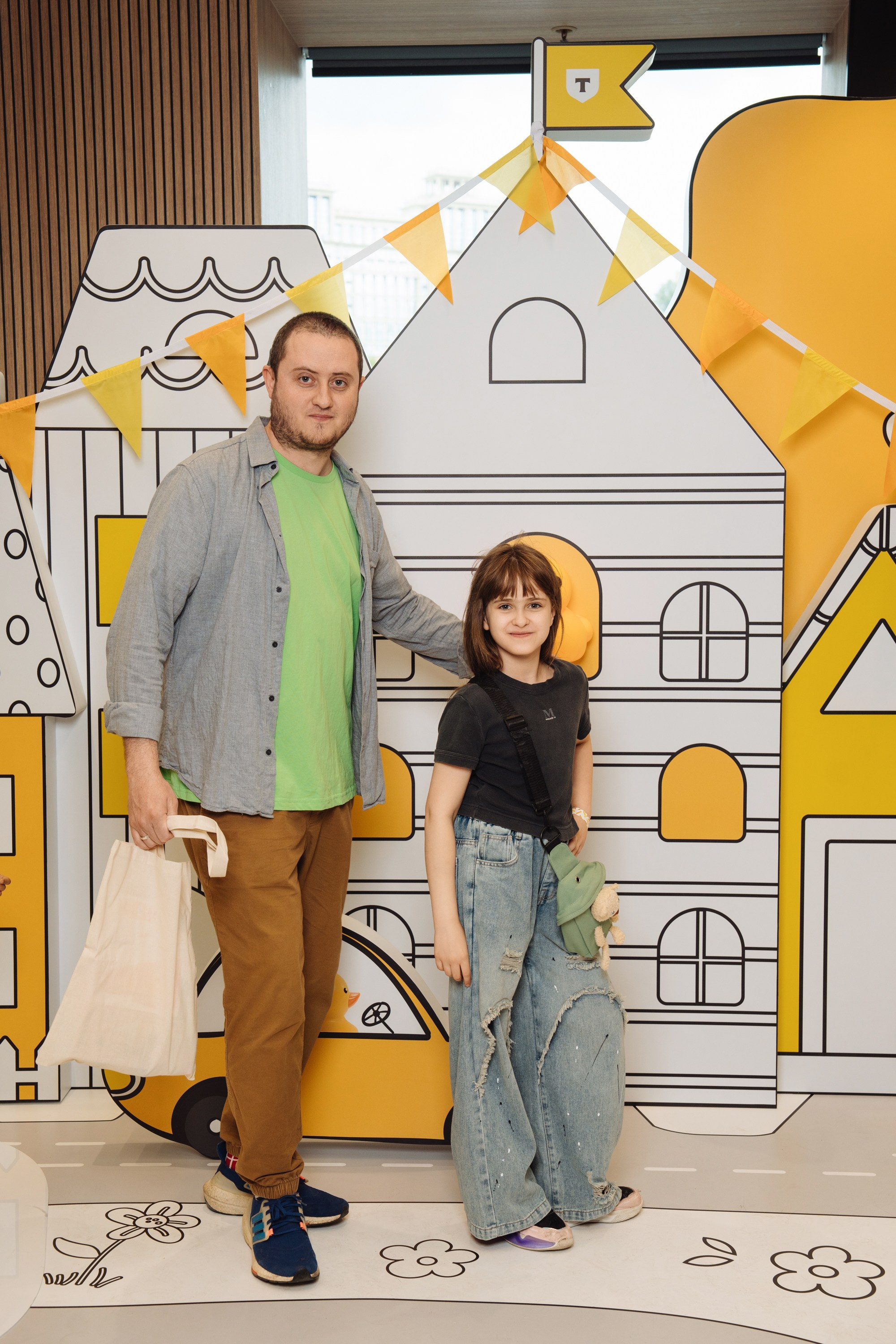 Kids Day 2026. Рекламный фотограф Москва — рекламная и бренд-съёмка | Polyakov