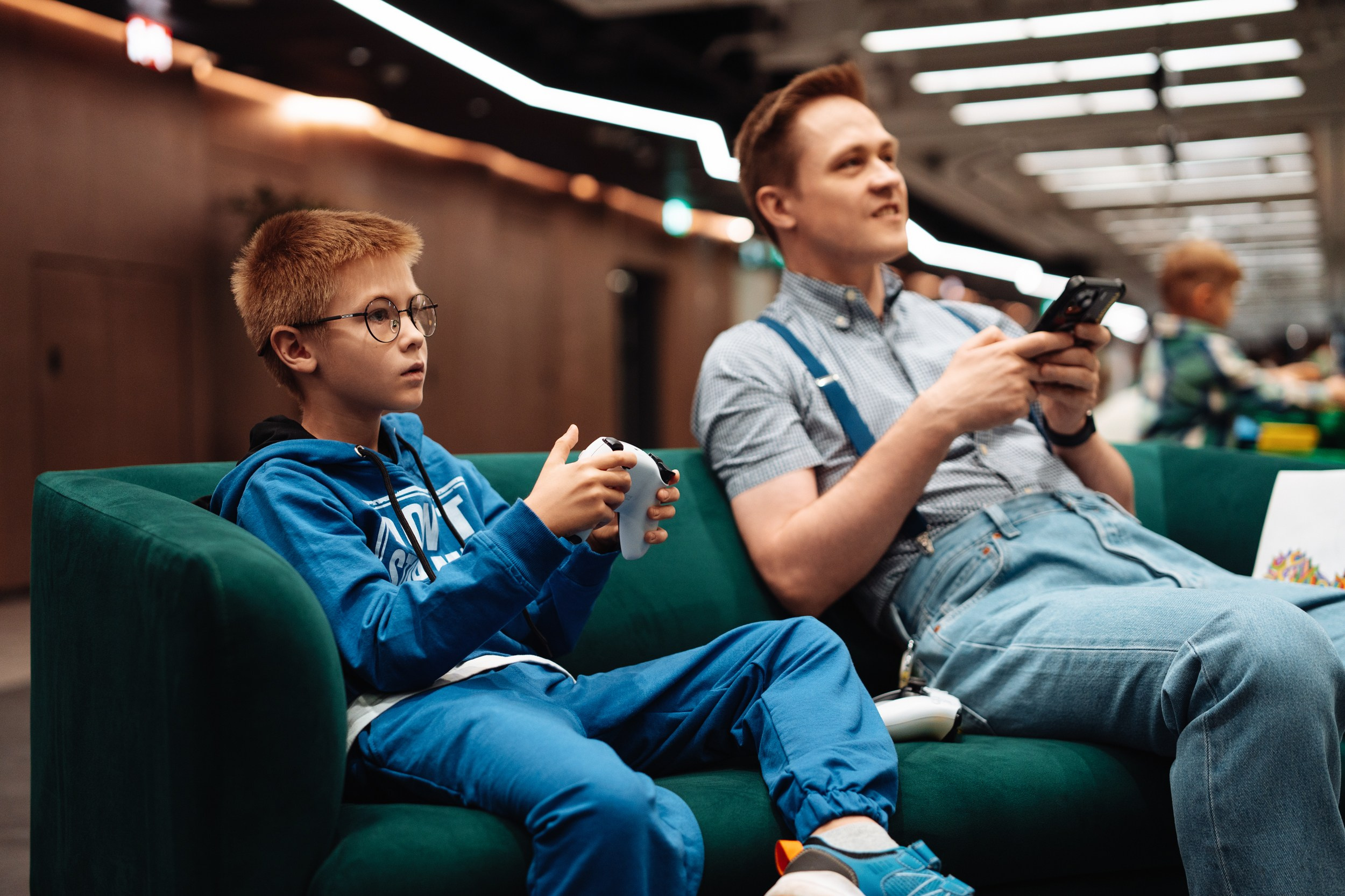 Kids day 2025. Рекламный фотограф Москва — рекламная и бренд-съёмка | Polyakov