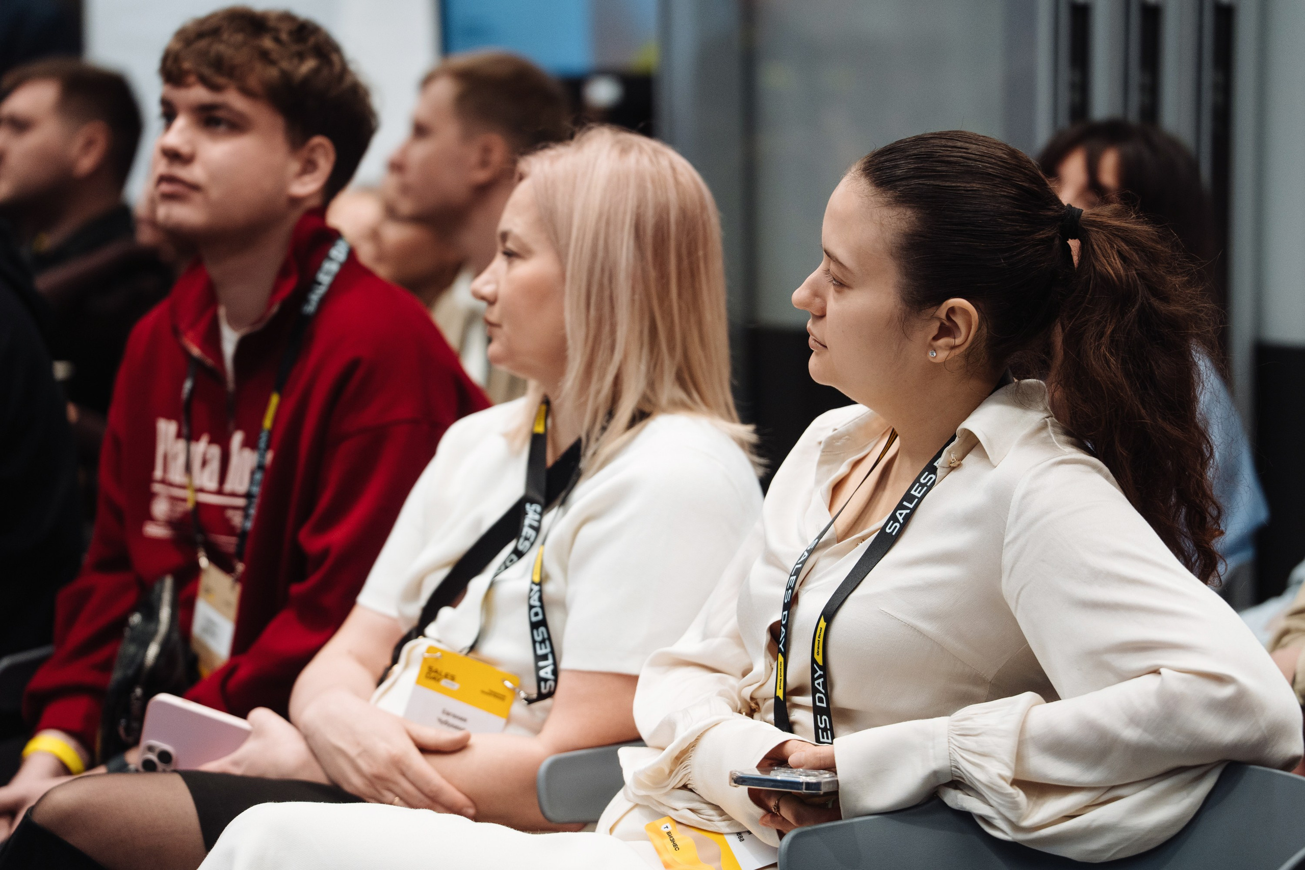 Sales day grand final. Рекламный фотограф Москва — рекламная и бренд-съёмка | Polyakov