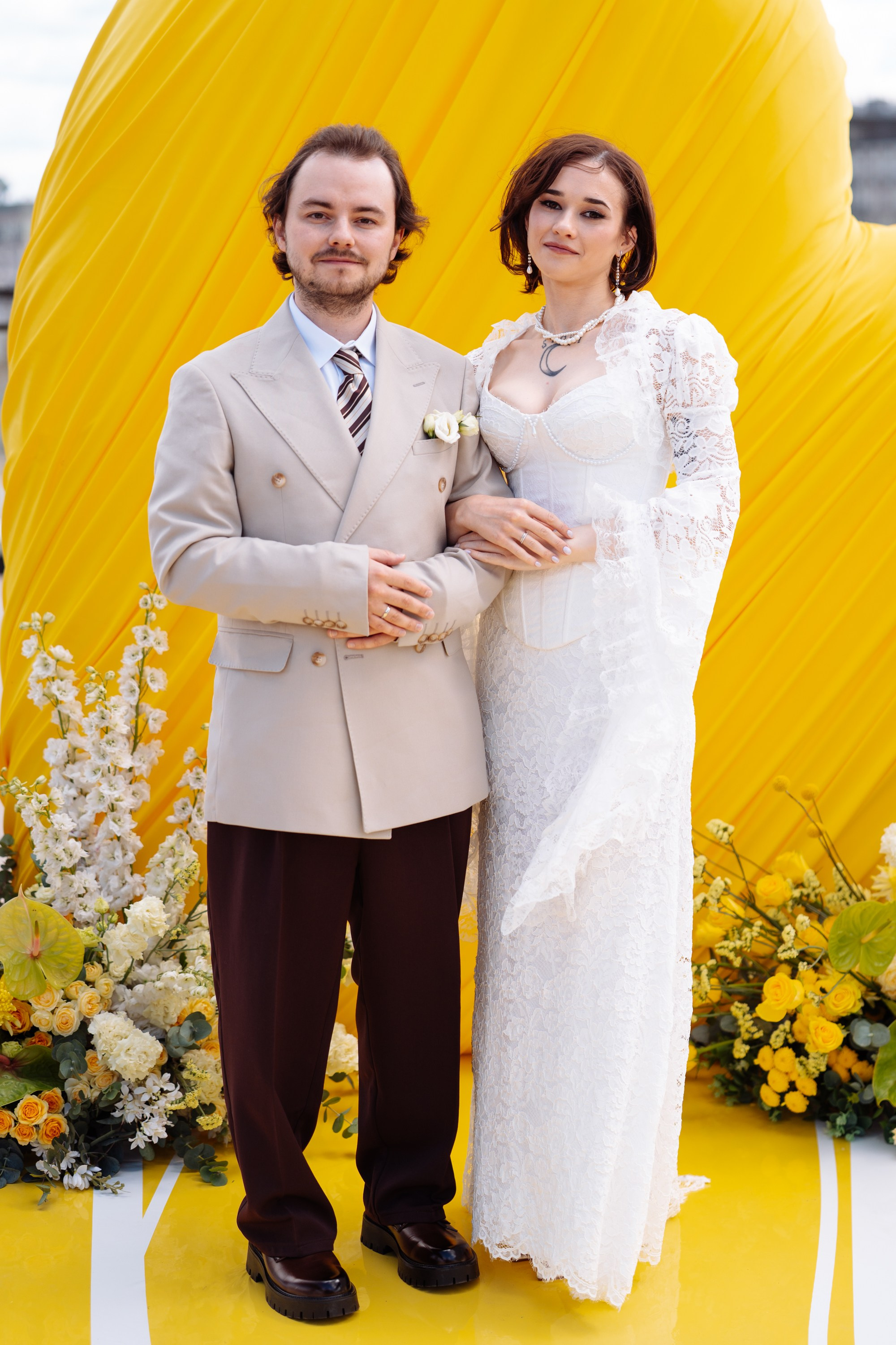 T-wedding. Рекламный фотограф Москва — рекламная и бренд-съёмка | Polyakov