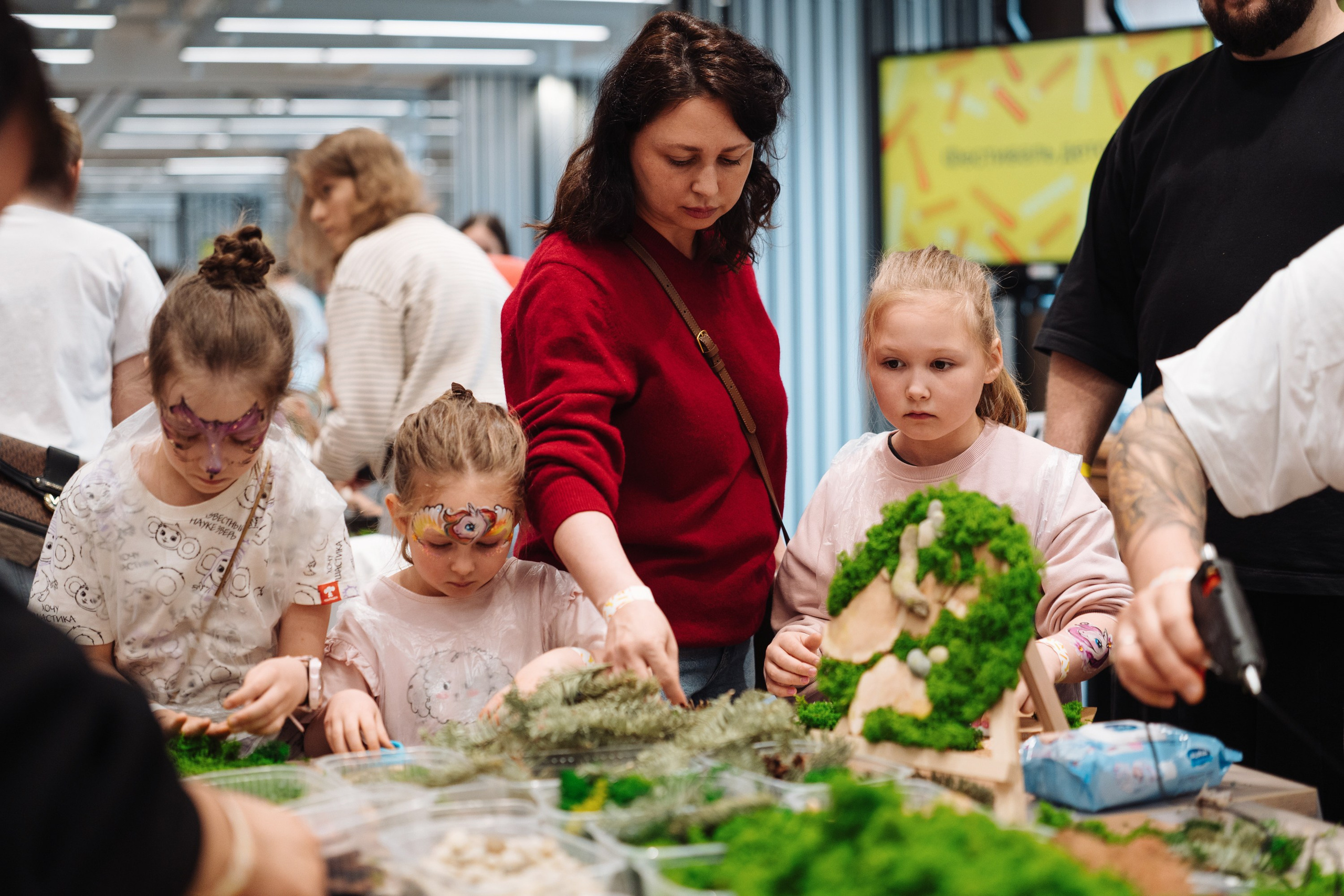 Kids Day 2026. Рекламный фотограф Москва — рекламная и бренд-съёмка | Polyakov