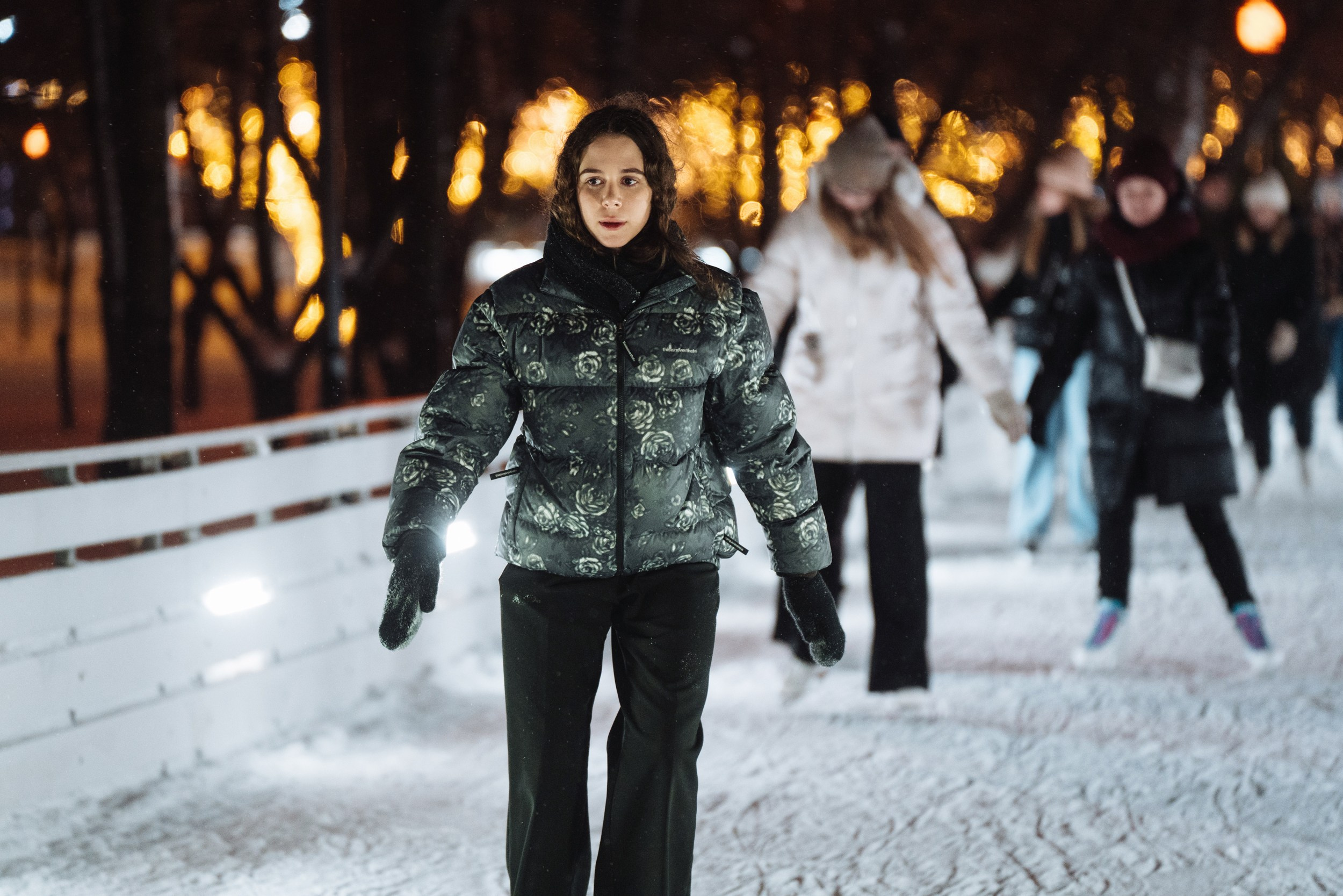 Fаmily ice day. Рекламный фотограф Москва — рекламная и бренд-съёмка | Polyakov