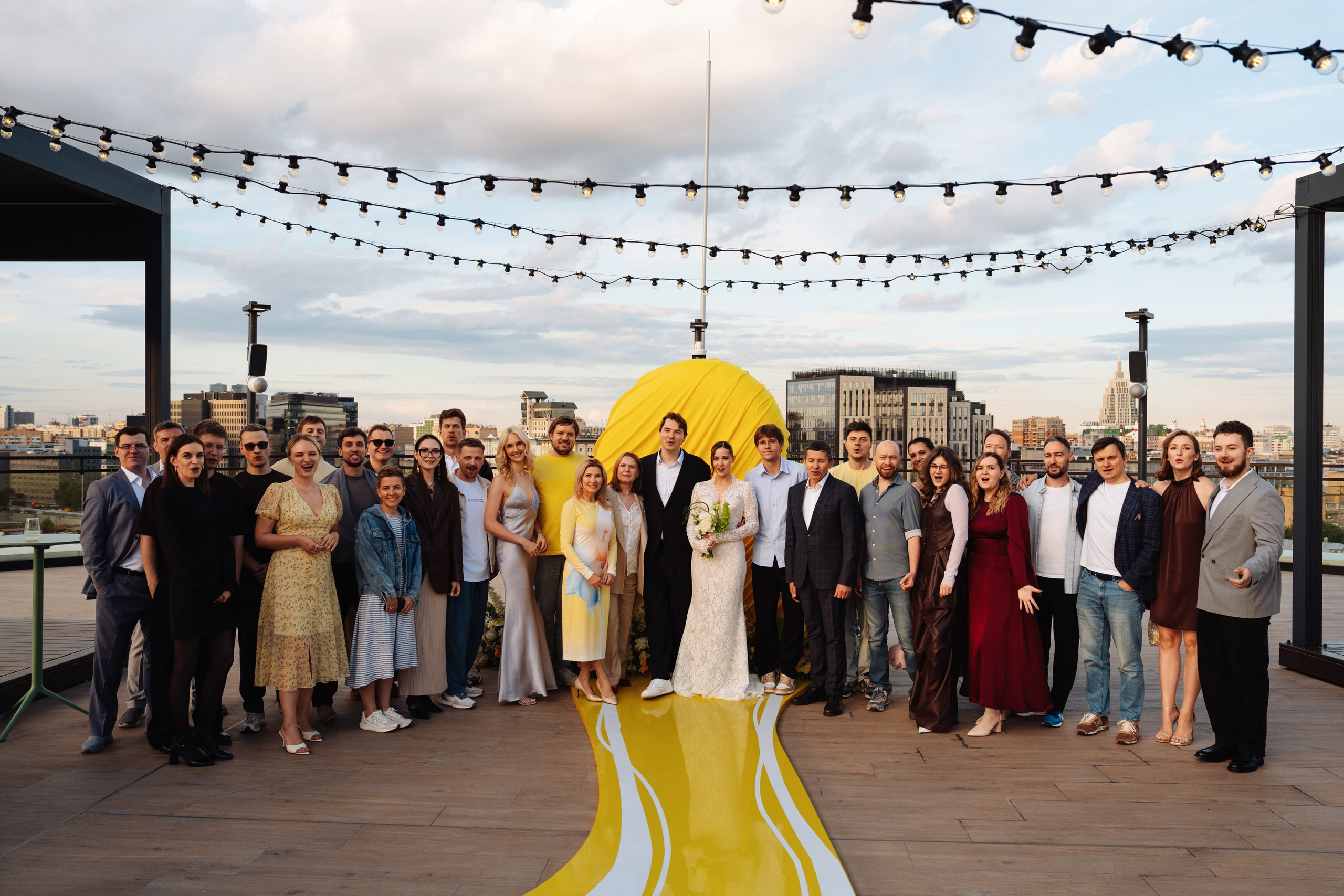 T-wedding. Рекламный фотограф Москва — рекламная и бренд-съёмка | Polyakov