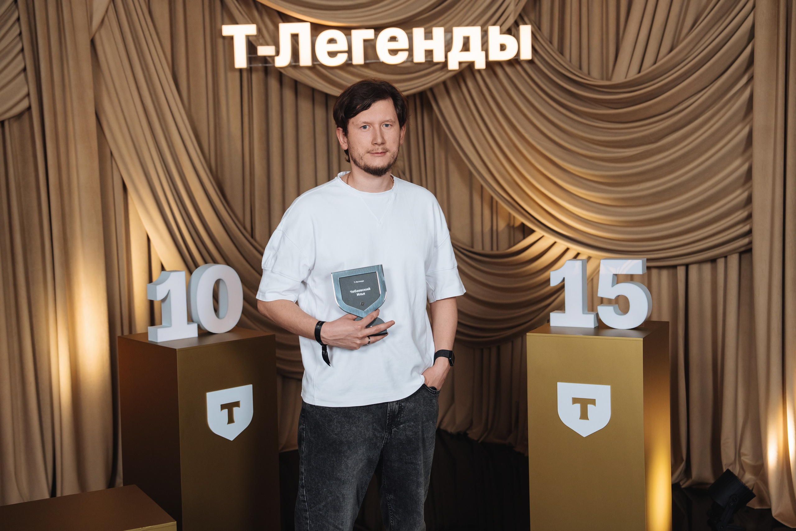 Т-Легенды 2025. Рекламный фотограф Москва — рекламная и бренд-съёмка | Polyakov