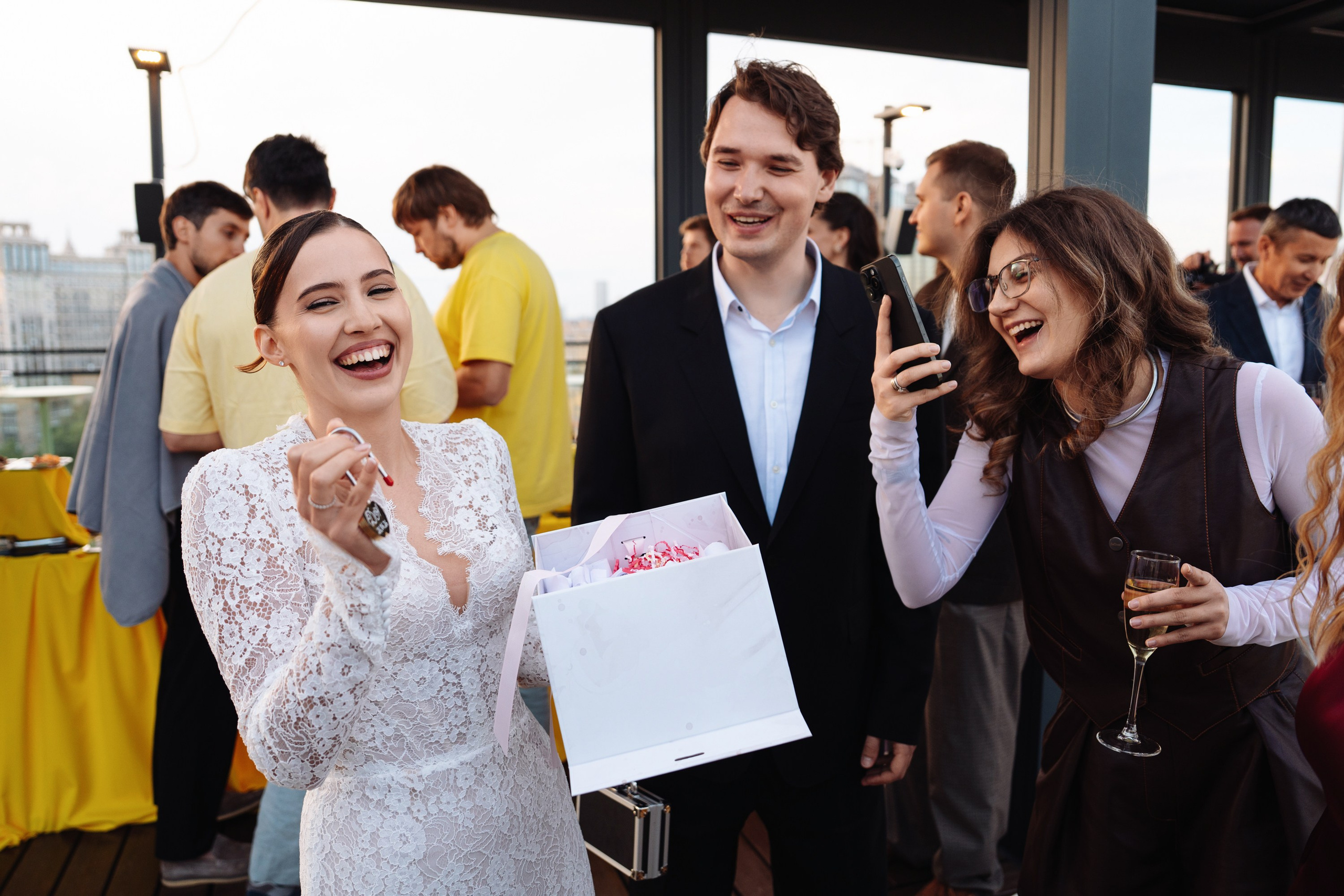 T-wedding. Рекламный фотограф Москва — рекламная и бренд-съёмка | Polyakov