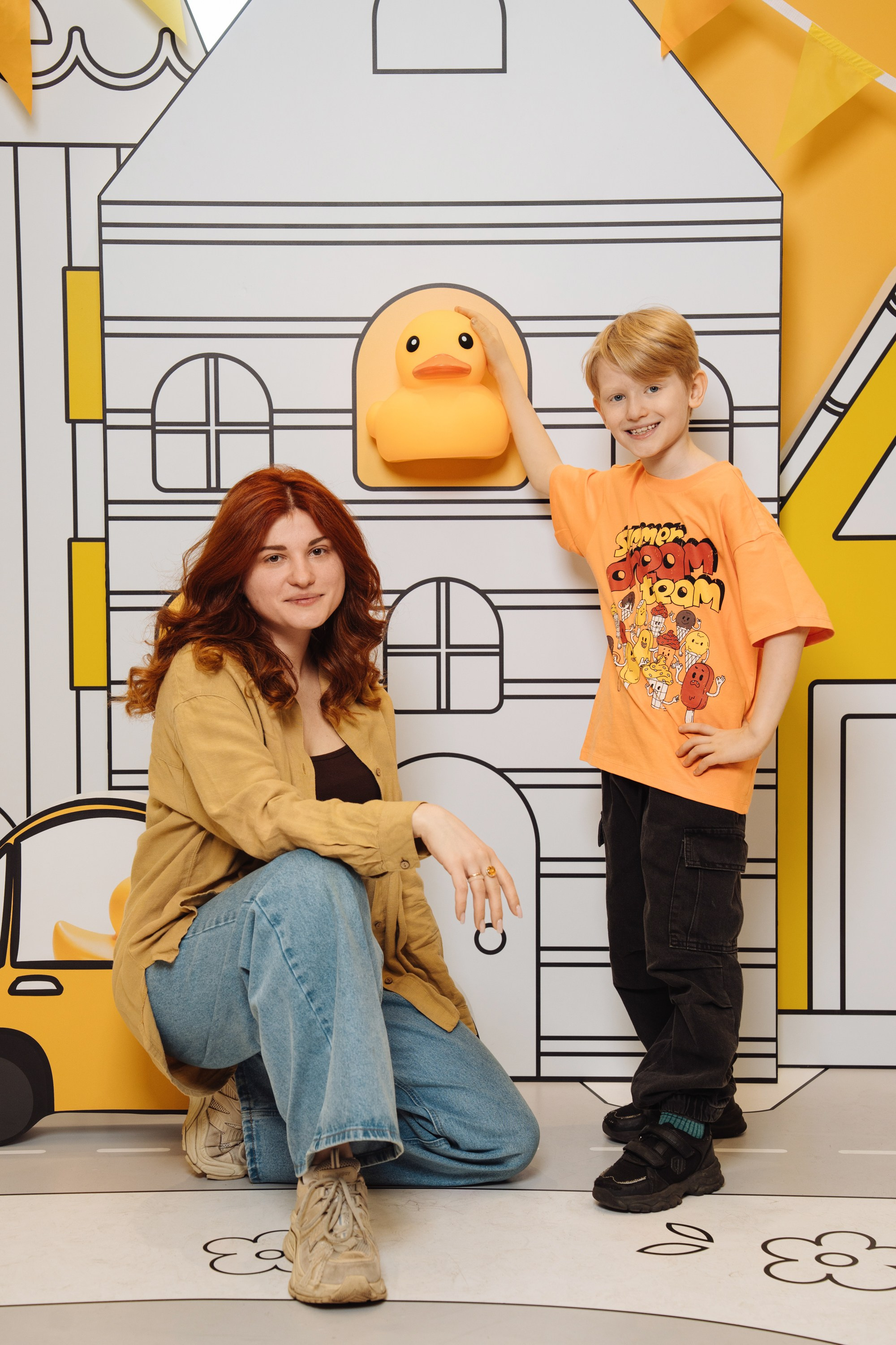 Kids Day 2026. Рекламный фотограф Москва — рекламная и бренд-съёмка | Polyakov