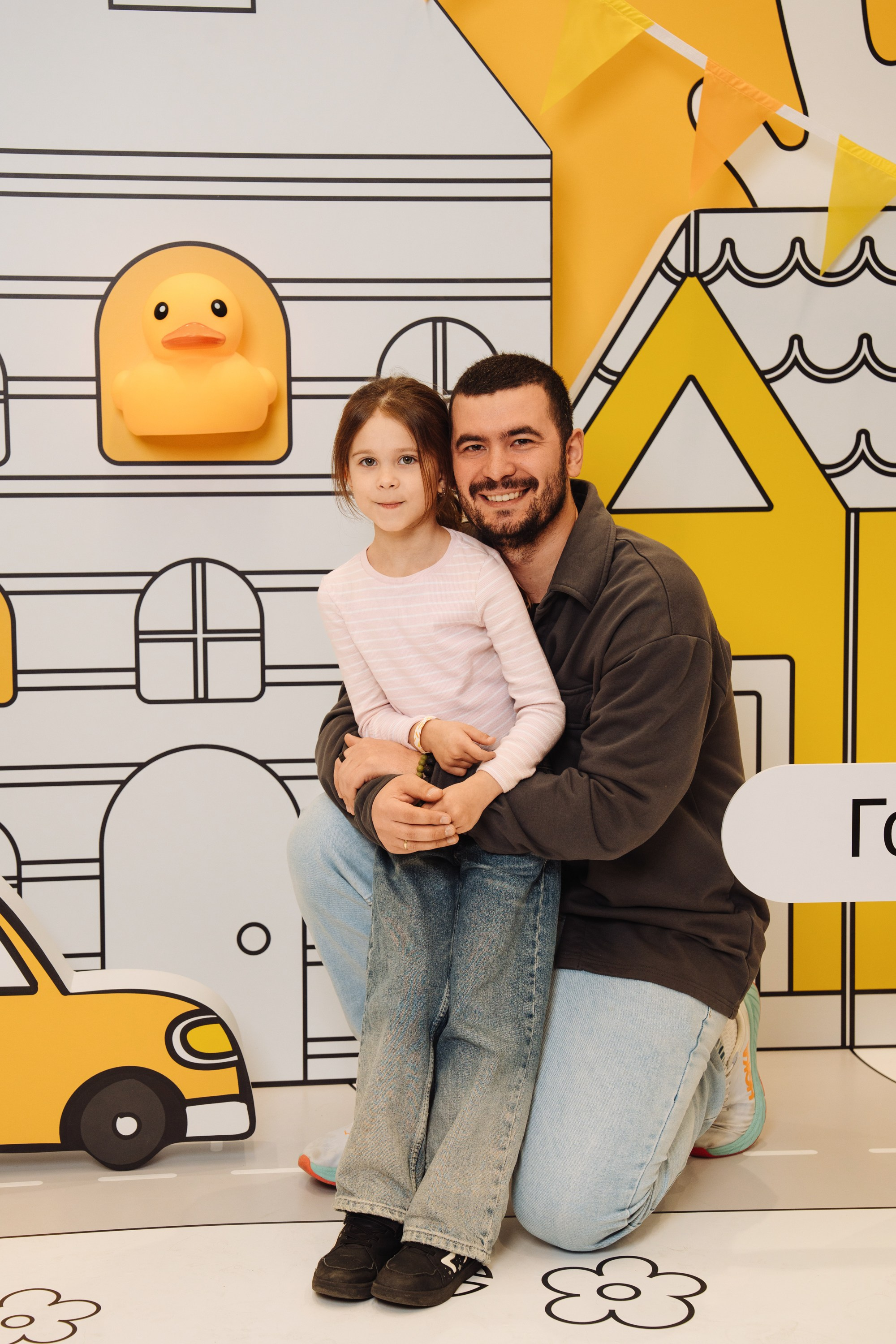 Kids Day 2026. Рекламный фотограф Москва — рекламная и бренд-съёмка | Polyakov