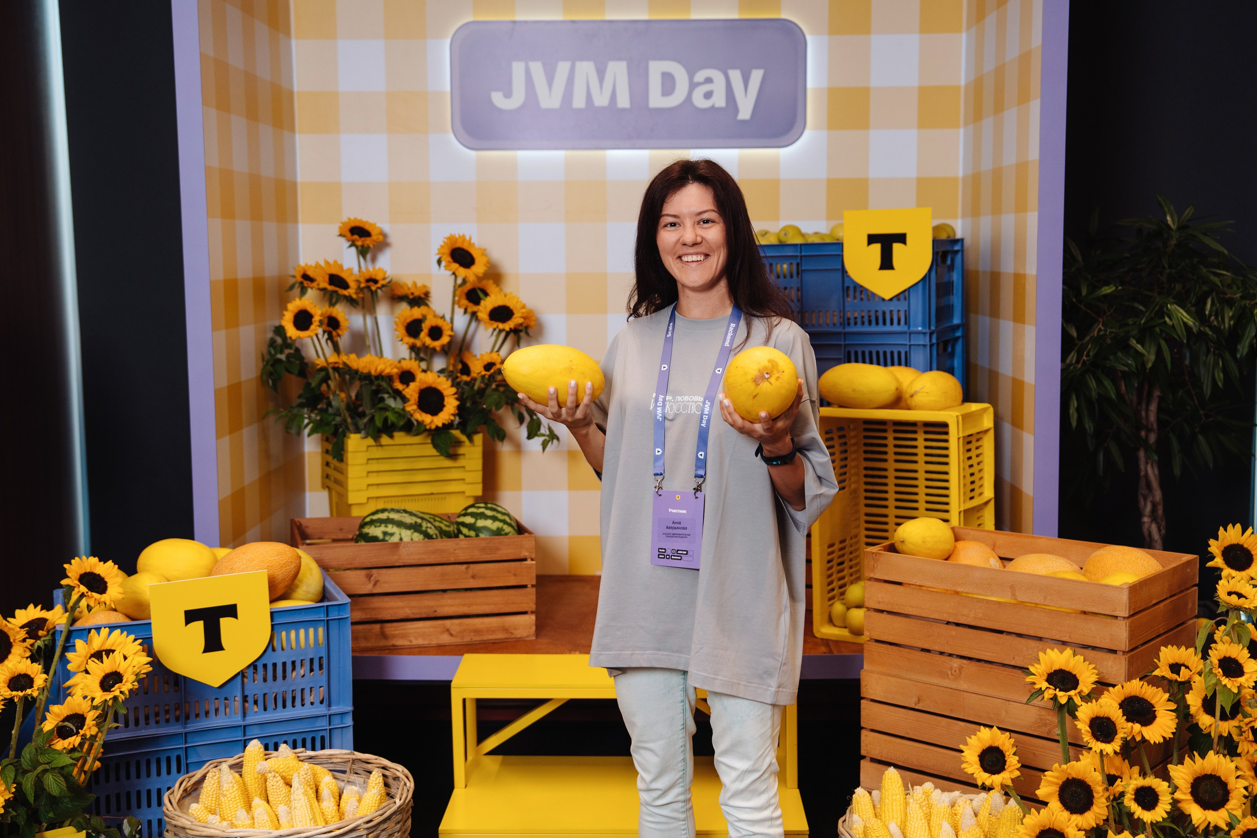 JVM Day 2025. Рекламный фотограф Москва — рекламная и бренд-съёмка | Polyakov