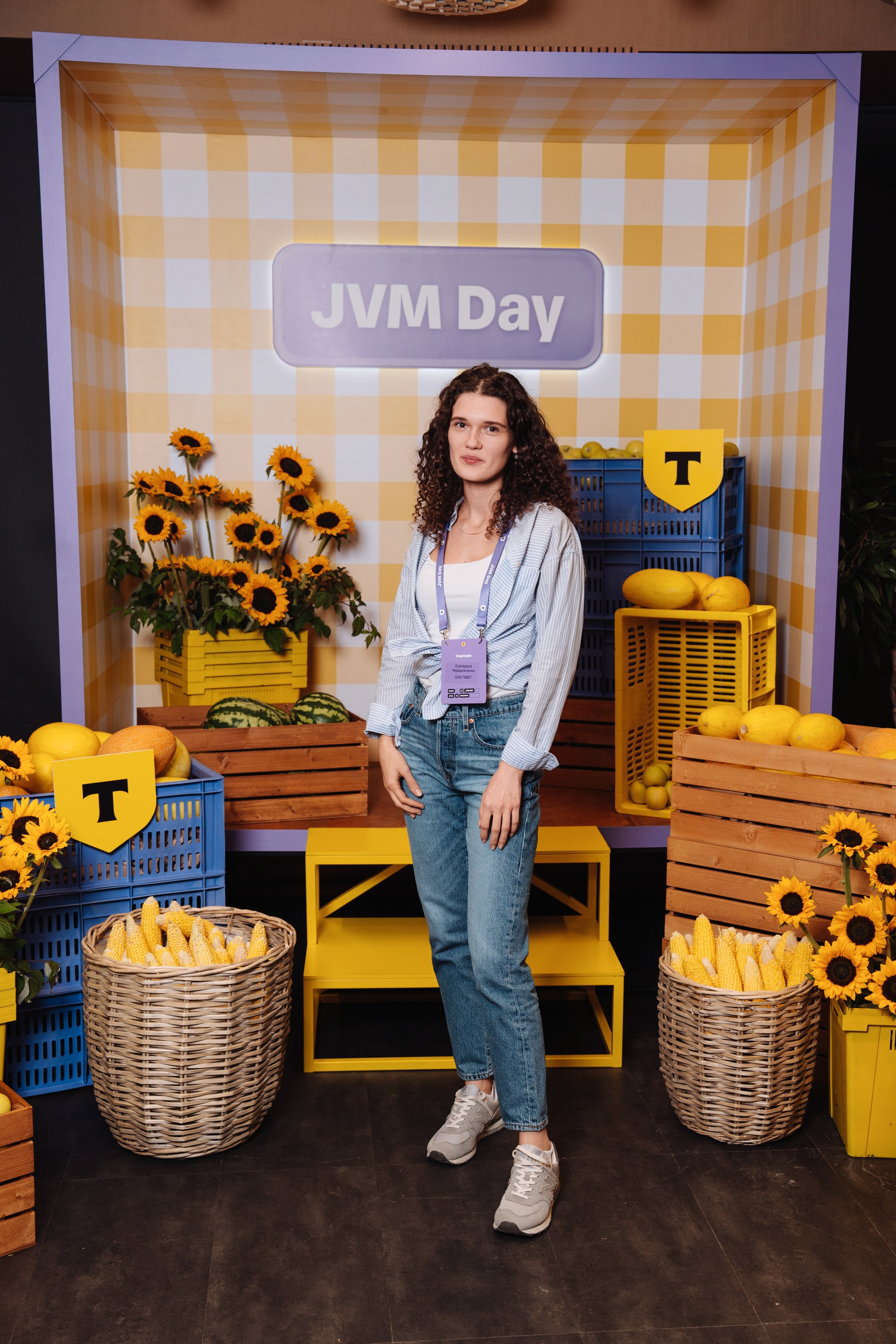 JVM Day 2025. Рекламный фотограф Москва — рекламная и бренд-съёмка | Polyakov