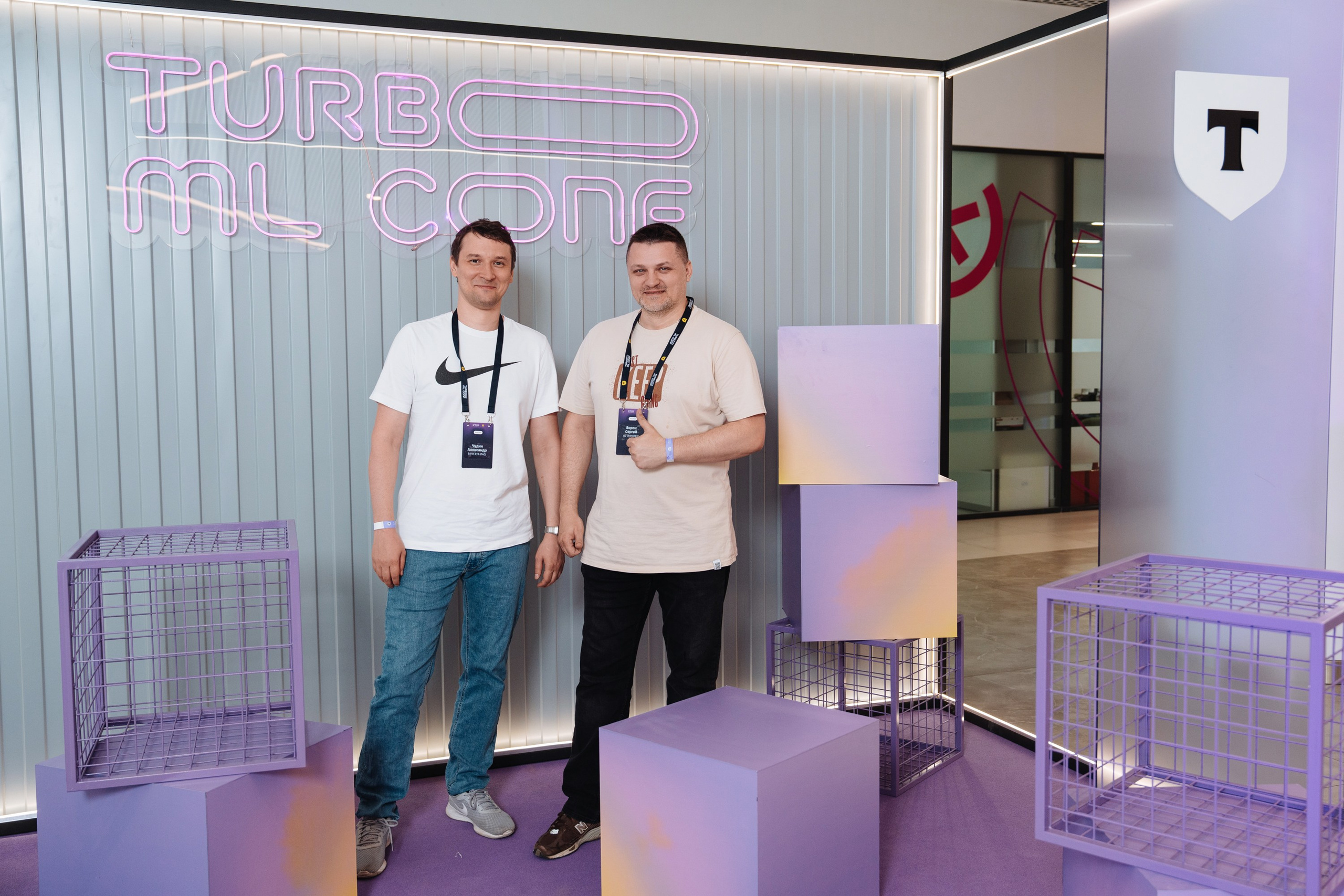 Turbo ML conf 2025. Рекламный фотограф Москва — рекламная и бренд-съёмка | Polyakov