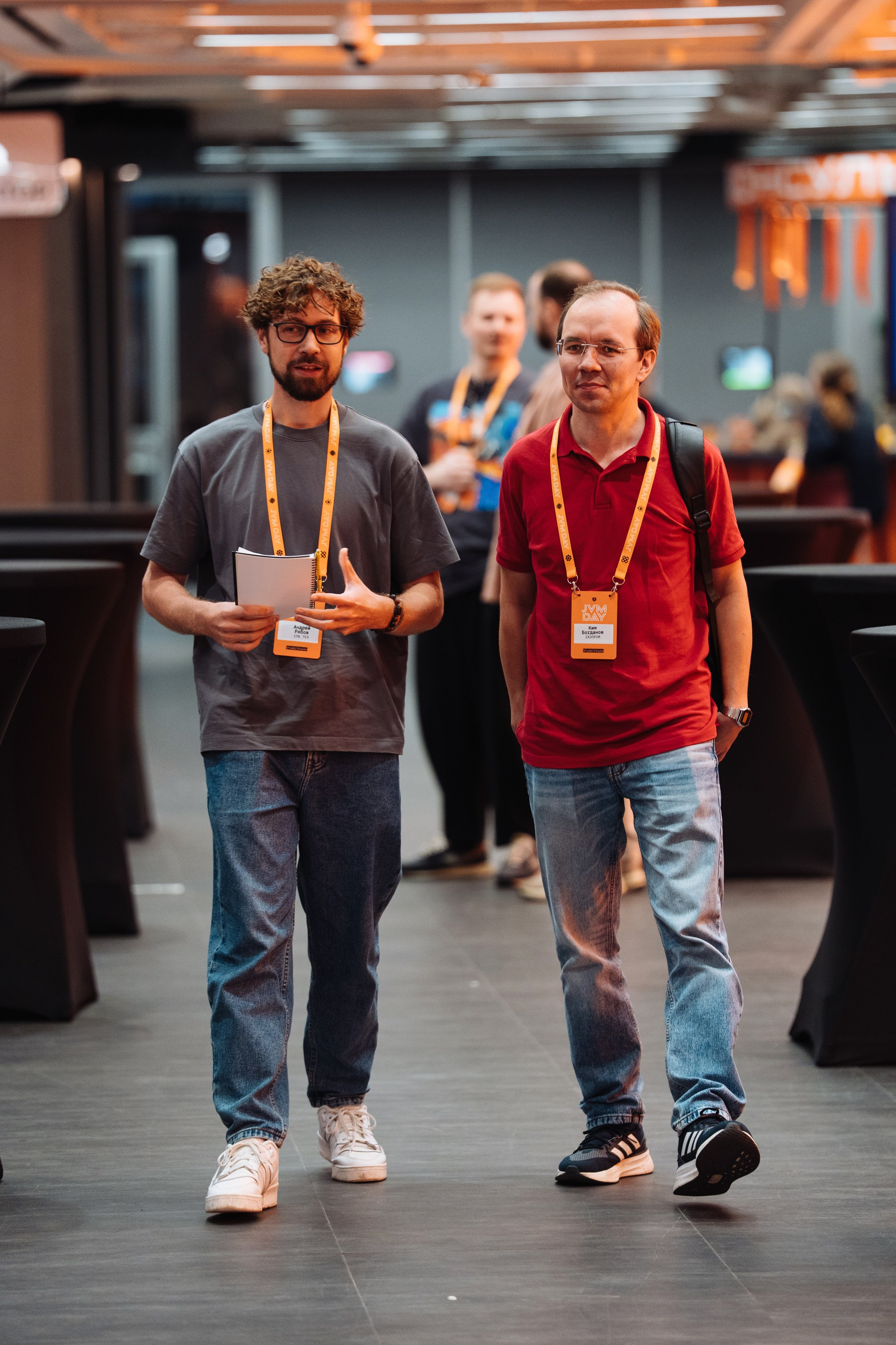 JVM DAY 2026. Рекламный фотограф Москва — рекламная и бренд-съёмка | Polyakov