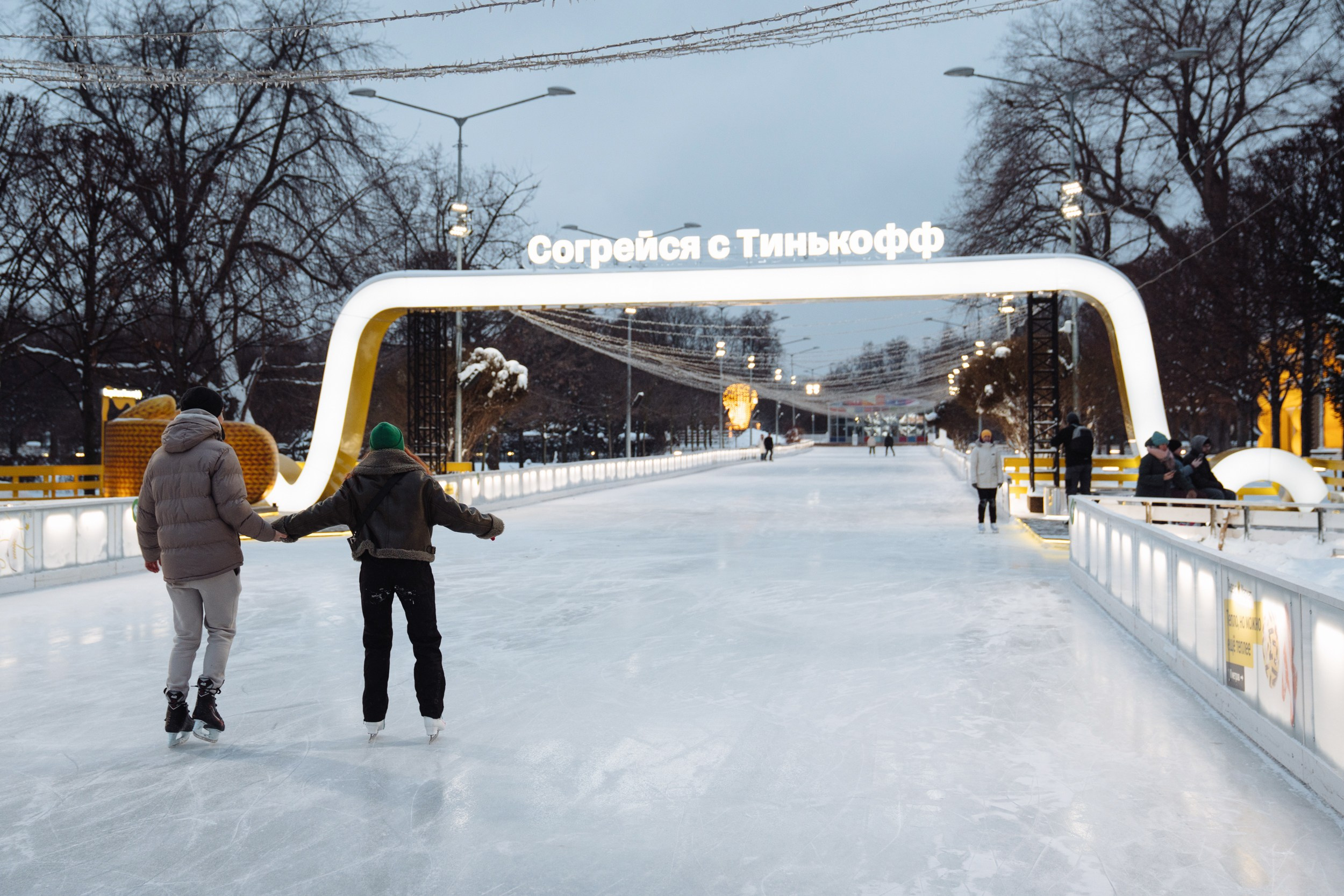 Fаmily ice day. Рекламный фотограф Москва — рекламная и бренд-съёмка | Polyakov