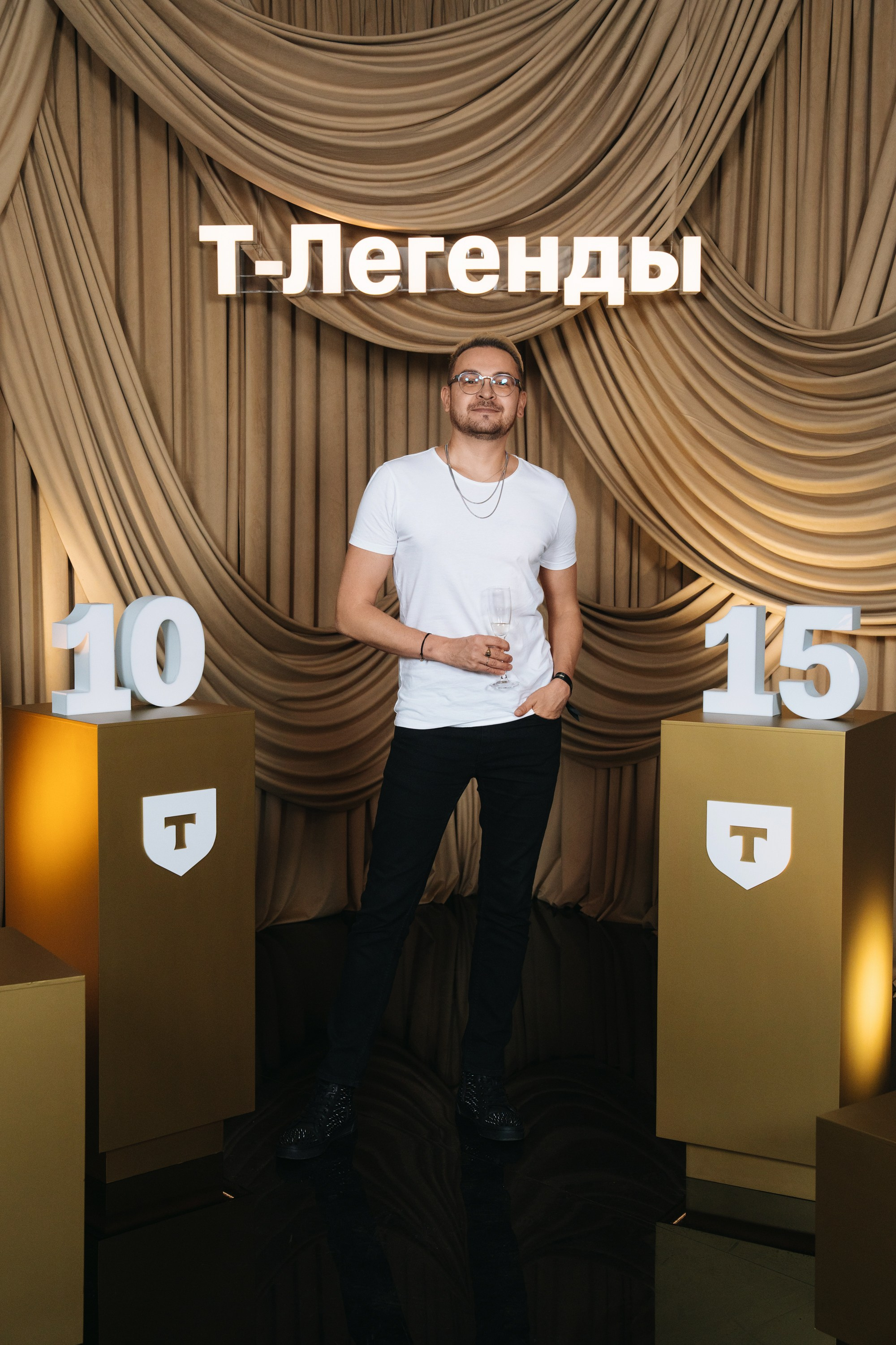 Т-Легенды 2025. Рекламный фотограф Москва — рекламная и бренд-съёмка | Polyakov