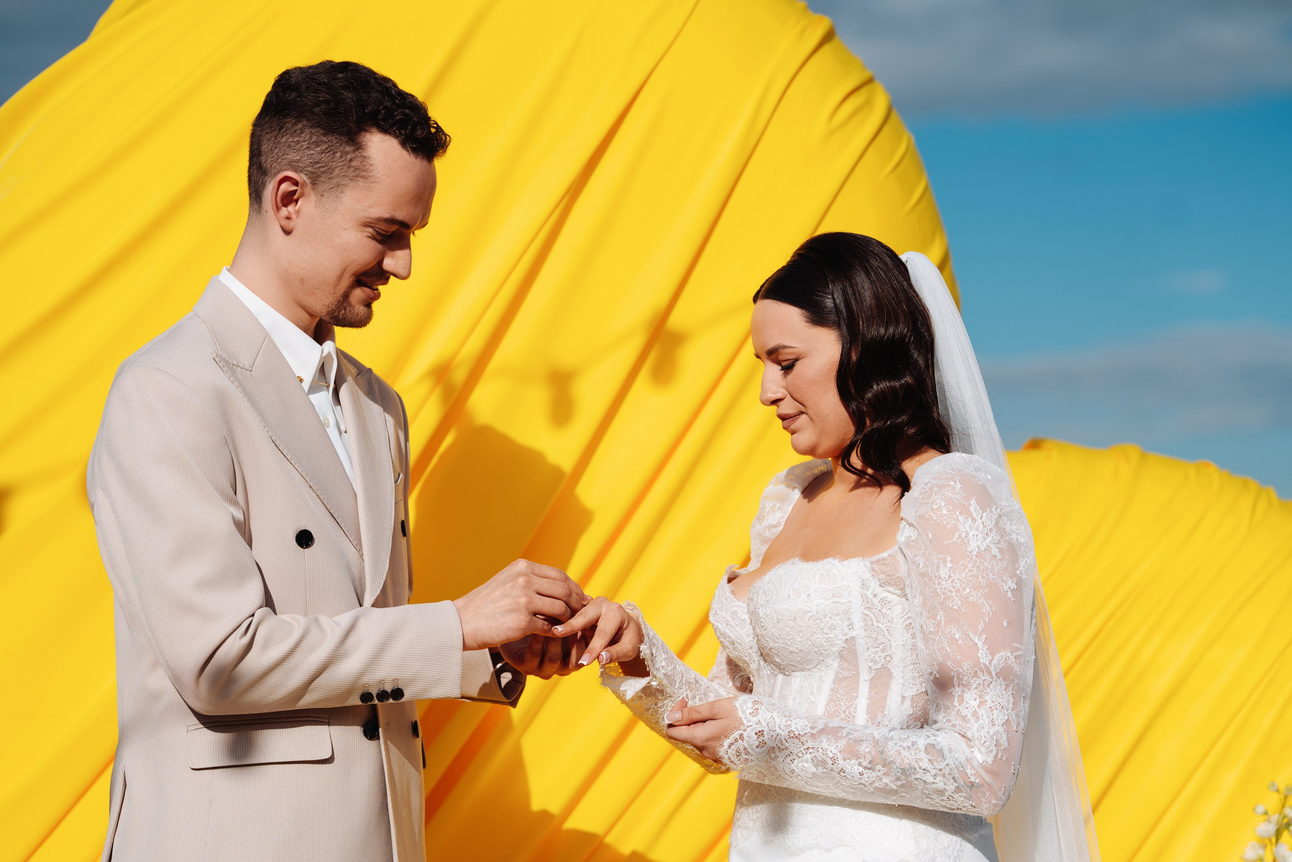 T-wedding. Рекламный фотограф Москва — рекламная и бренд-съёмка | Polyakov