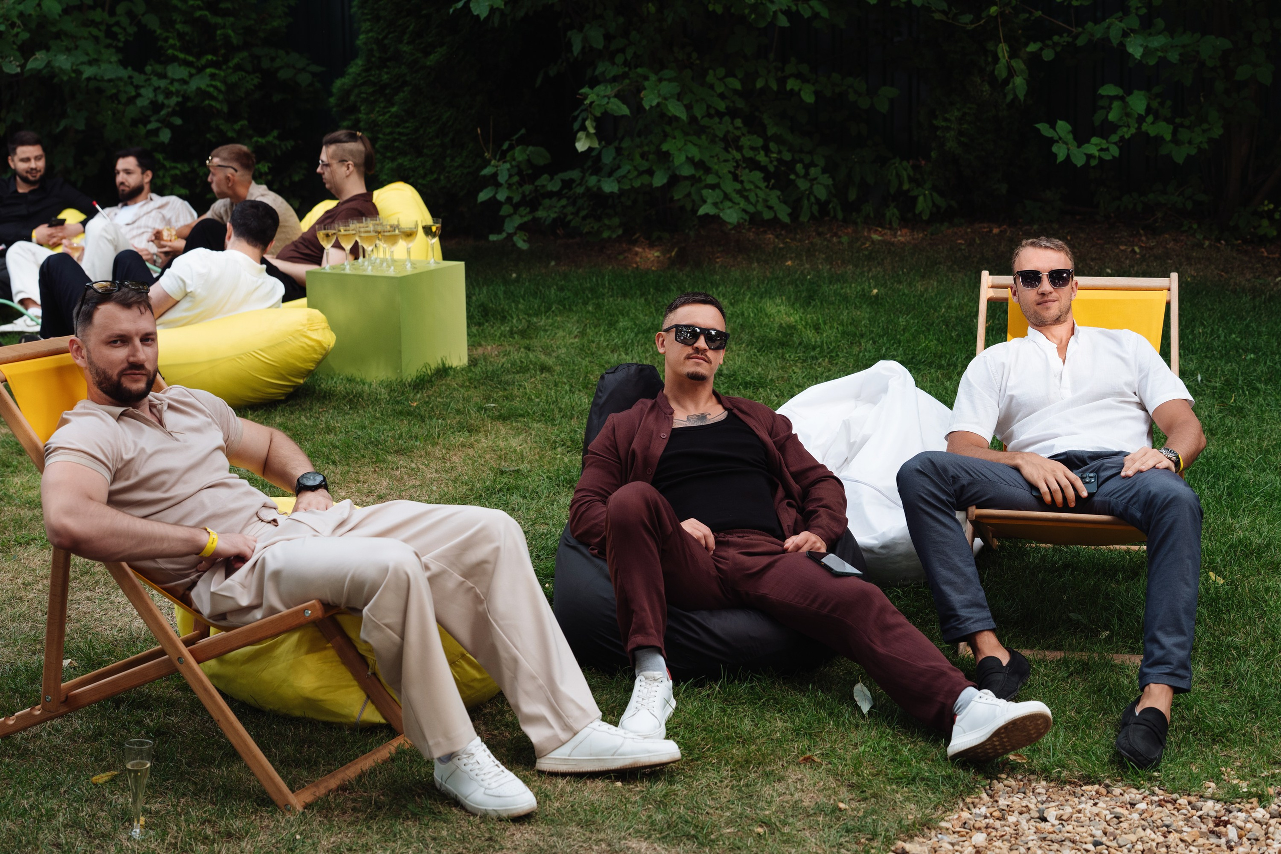 Summer corporate. Рекламный фотограф Москва — рекламная и бренд-съёмка | Polyakov